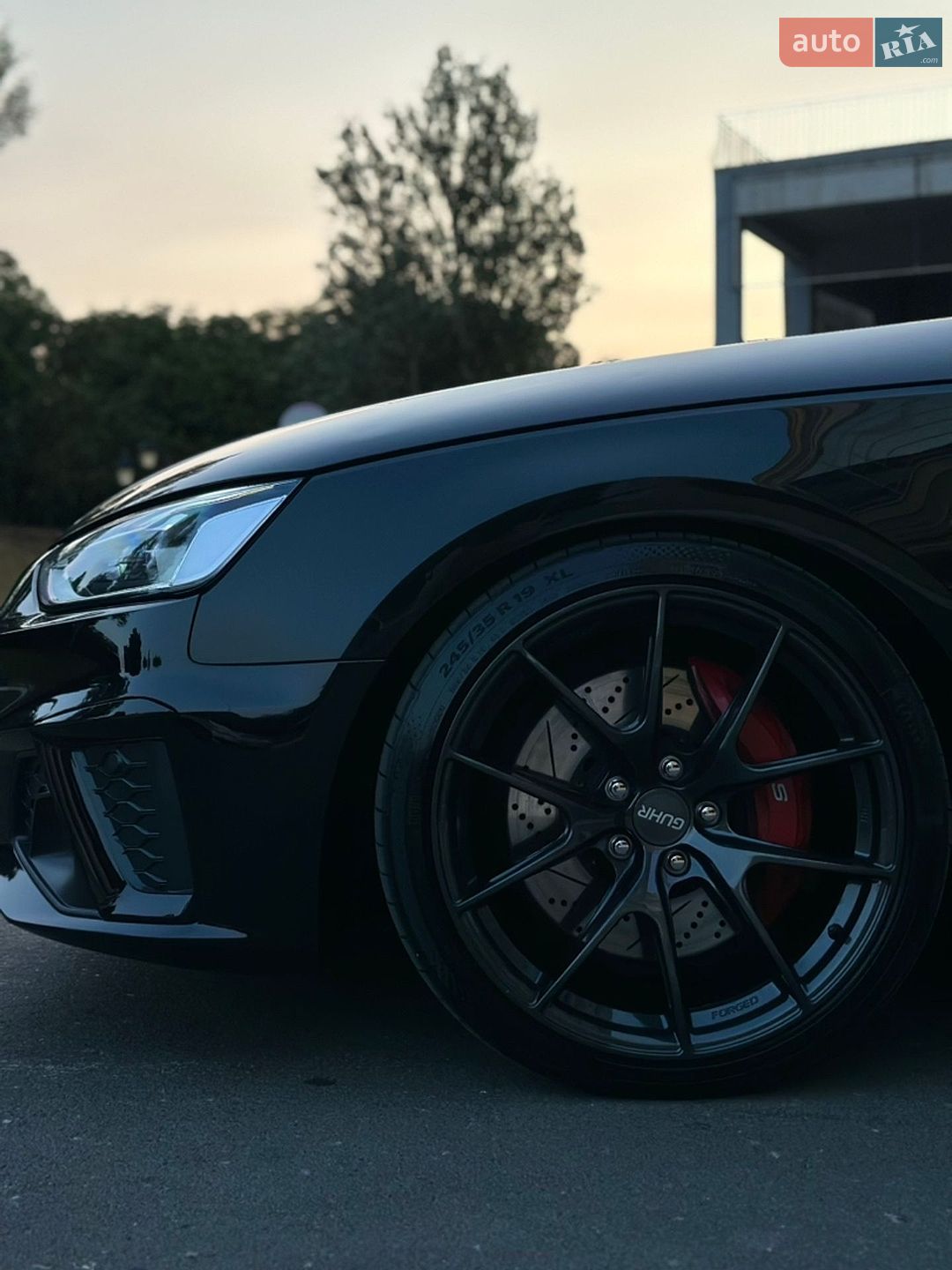 Audi S4 2019 VIN WAUB4AF45KA098059 фото оголошення 7 з 52