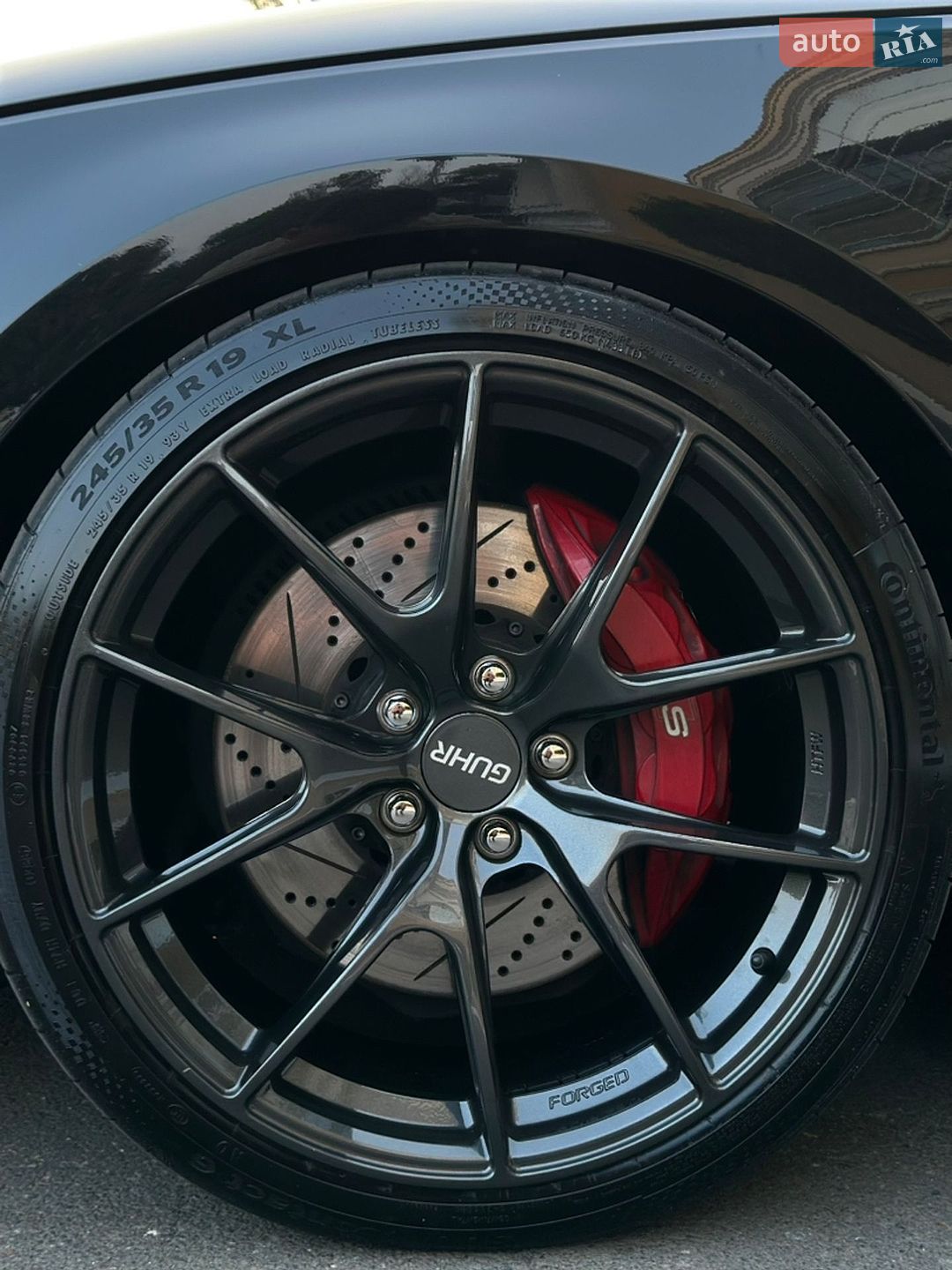Audi S4 2019 VIN WAUB4AF45KA098059 фото оголошення 8 з 52