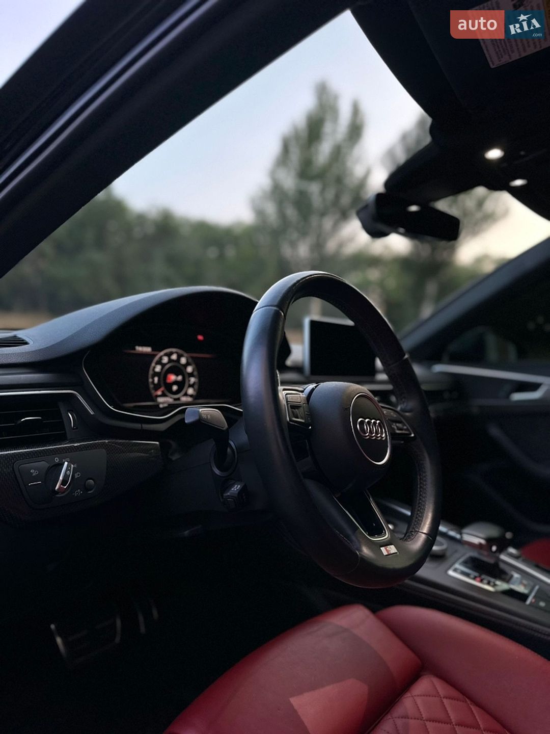 Audi S4 2019 VIN WAUB4AF45KA098059 фото оголошення 29 з 52