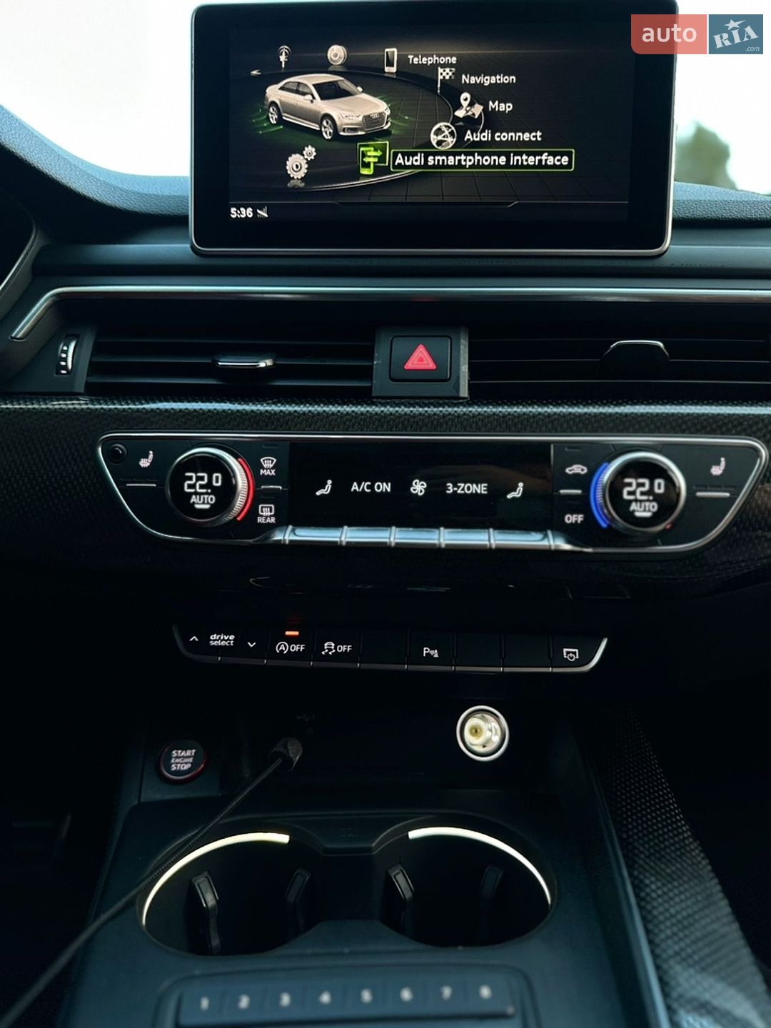 Audi S4 2019 VIN WAUB4AF45KA098059 фото оголошення 46 з 52