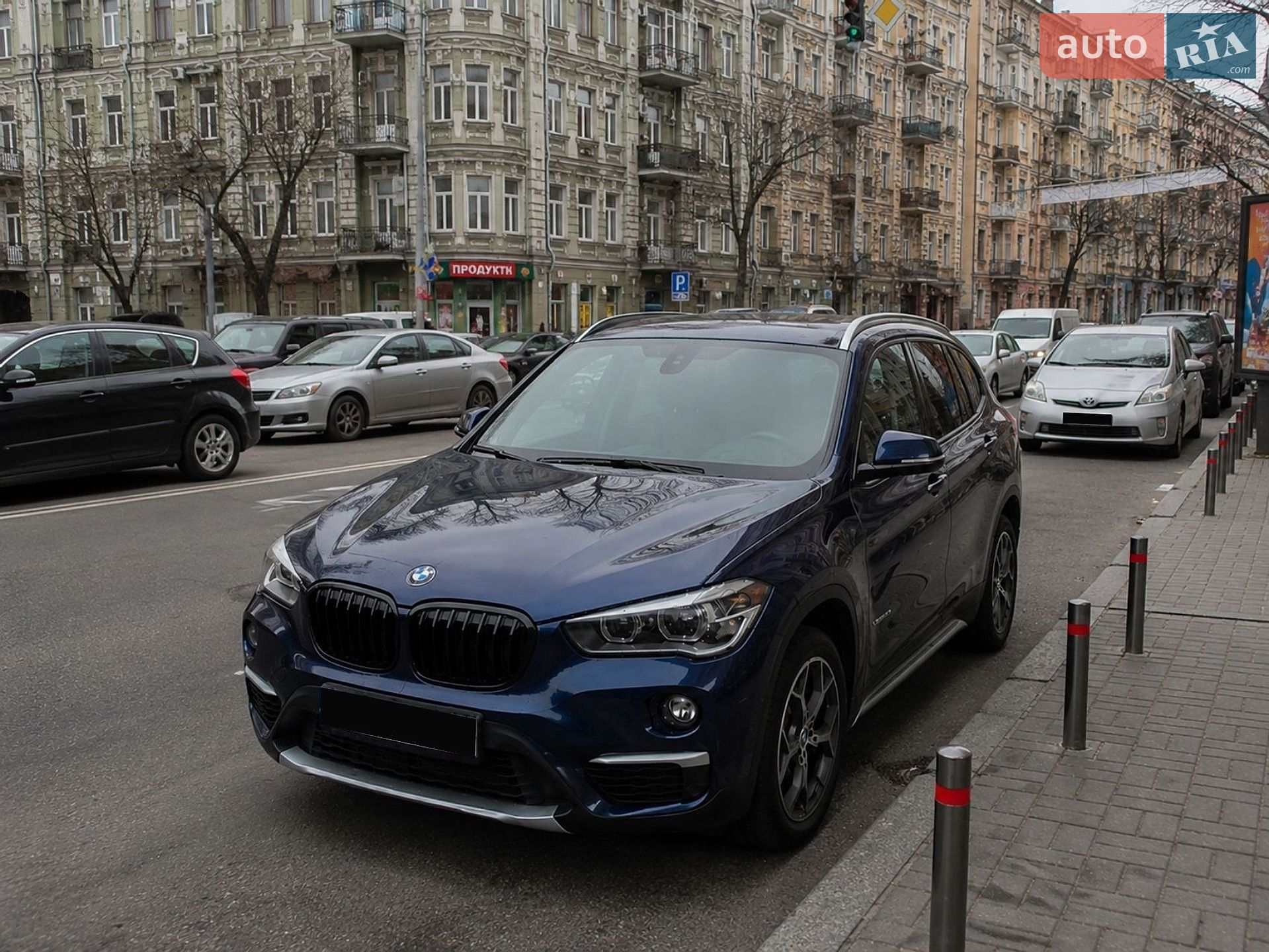 BMW X1 2018 VIN WBXHU7C32J5H45459 фото оголошення 11 з 20