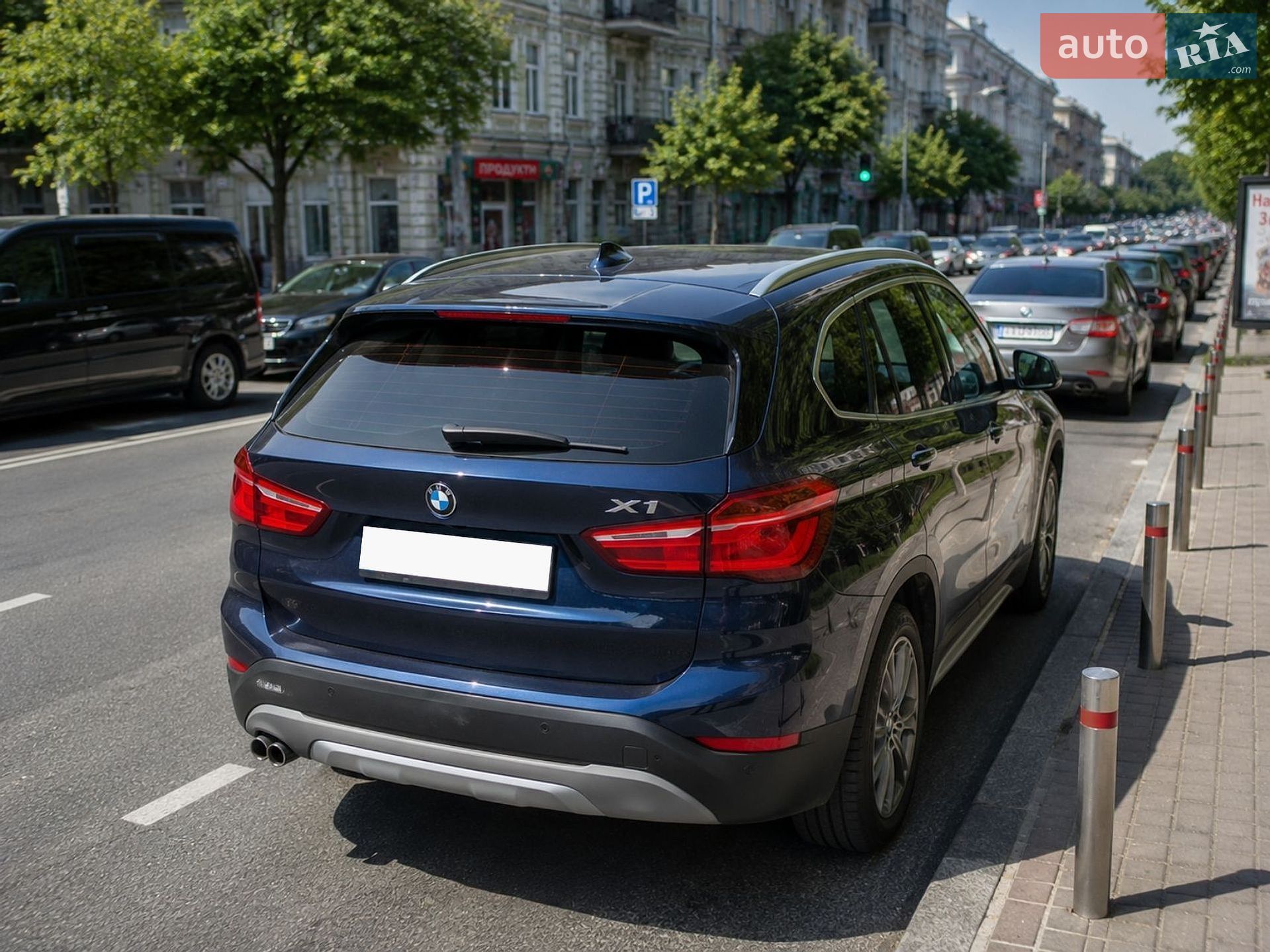 BMW X1 2018 VIN WBXHU7C32J5H45459 фото оголошення 10 з 20