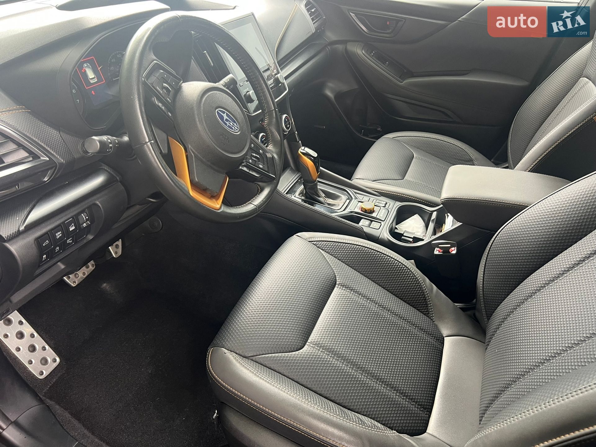 Subaru Forester 2023 VIN JF2SKAMC2PH447990 фото оголошення 36 з 49