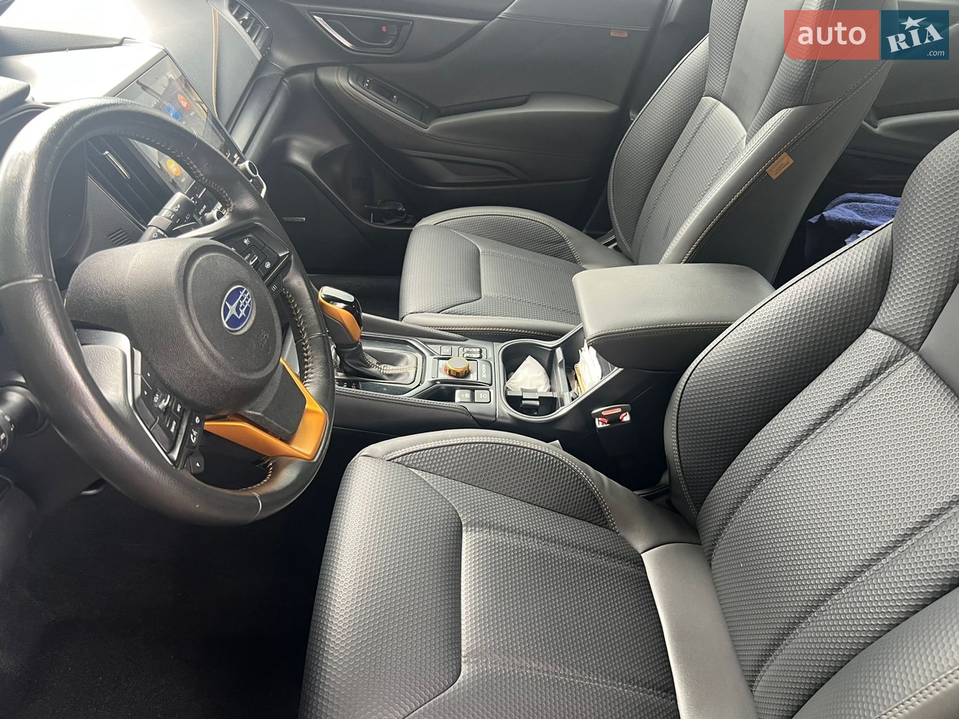 Subaru Forester 2023 VIN JF2SKAMC2PH447990 фото оголошення 37 з 49
