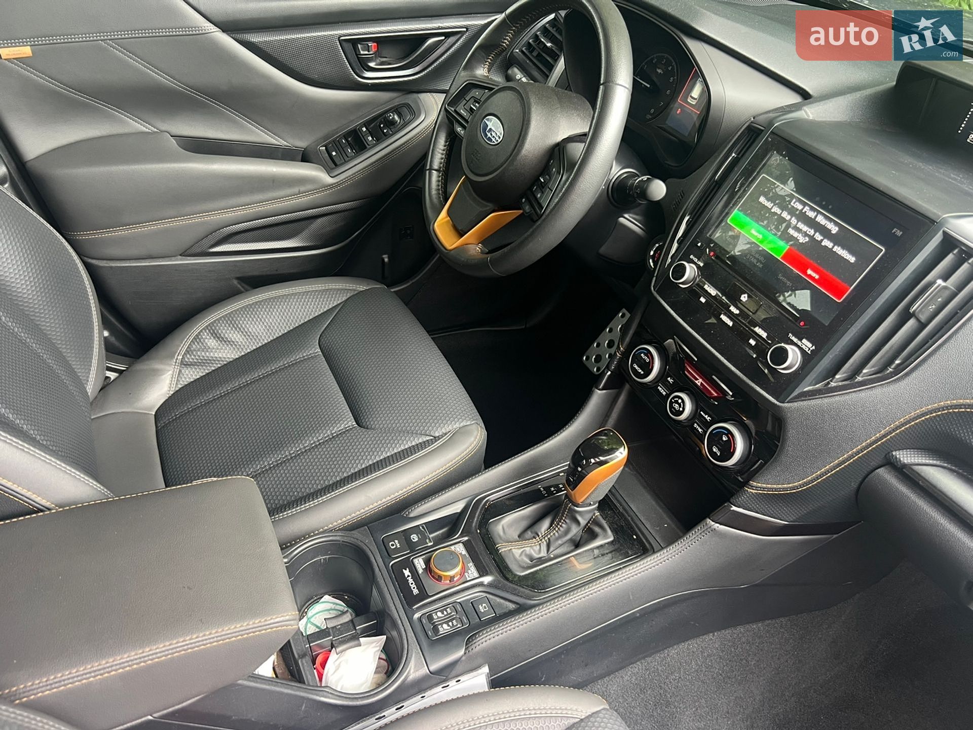 Subaru Forester 2023 VIN JF2SKAMC2PH447990 фото оголошення 44 з 49