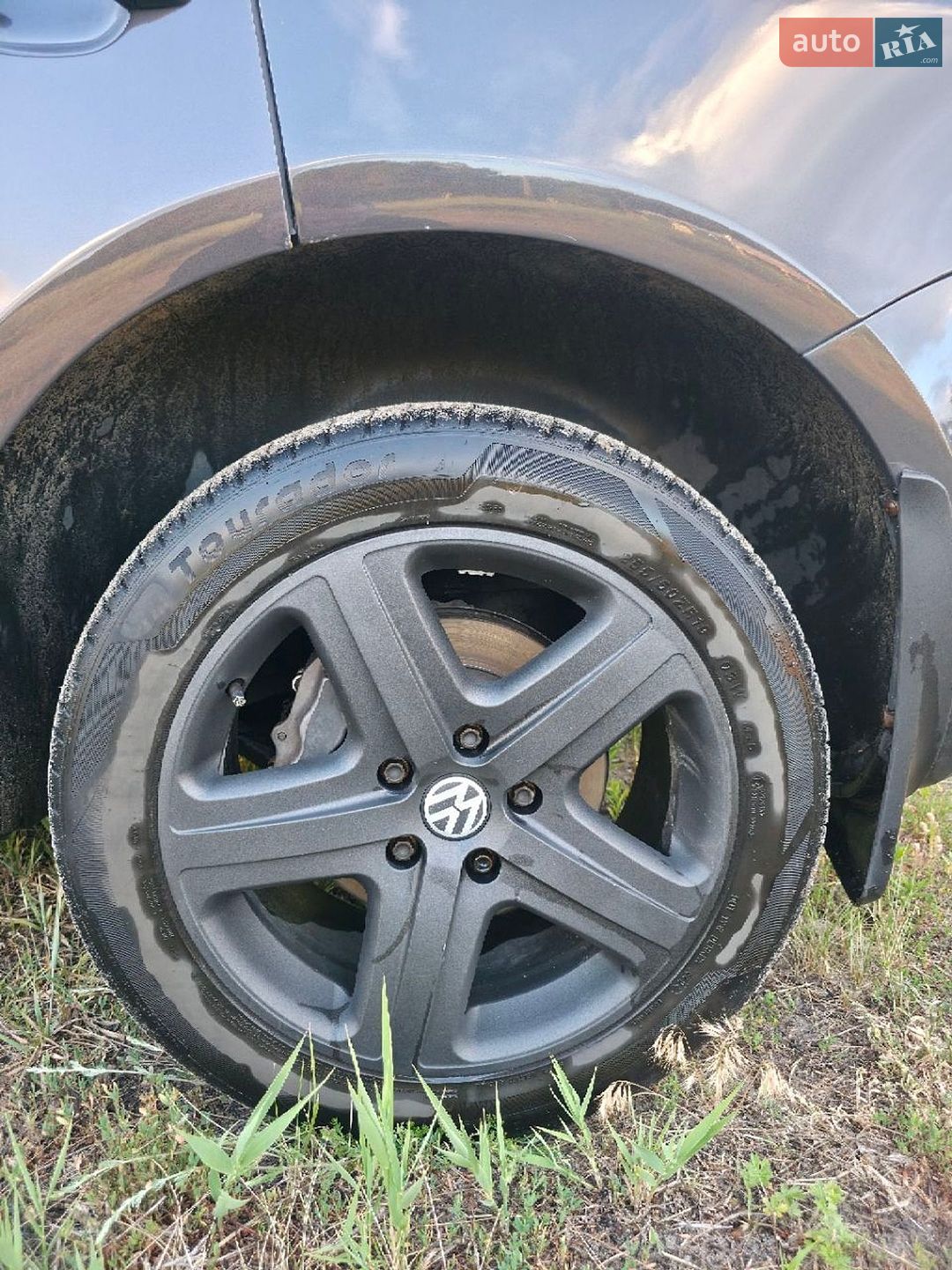 Volkswagen Touareg 2009 VIN WVGZZZ7LZAD007888 фото оголошення 9 з 24