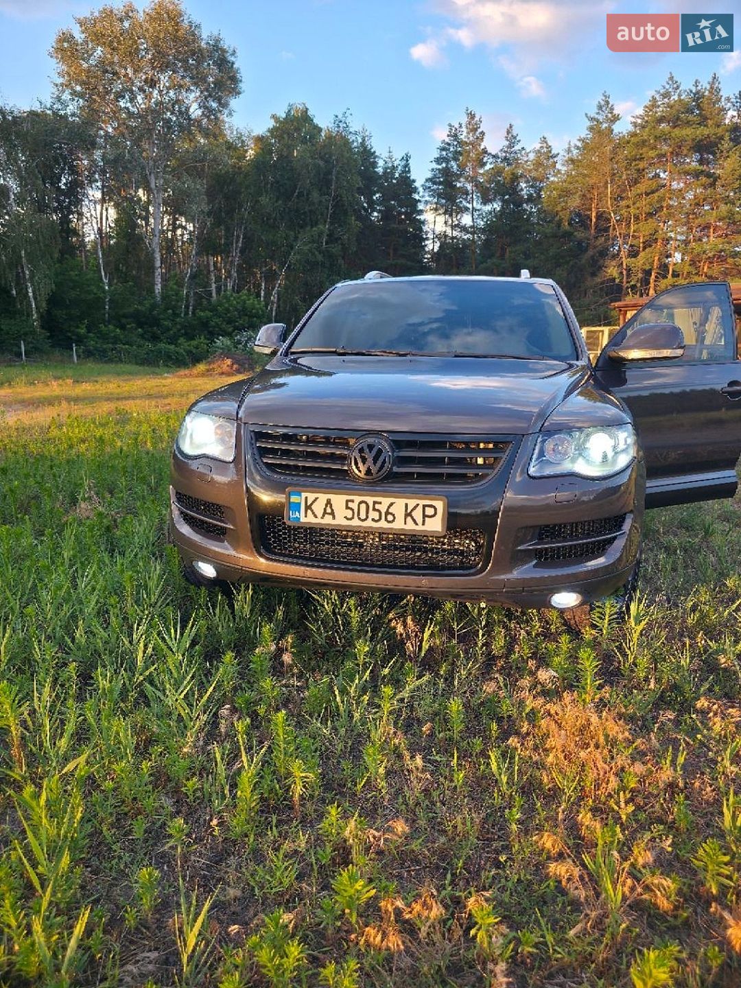 Volkswagen Touareg 2009 VIN WVGZZZ7LZAD007888 фото оголошення 10 з 24