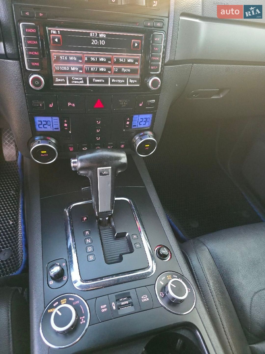 Volkswagen Touareg 2009 VIN WVGZZZ7LZAD007888 фото оголошення 5 з 24