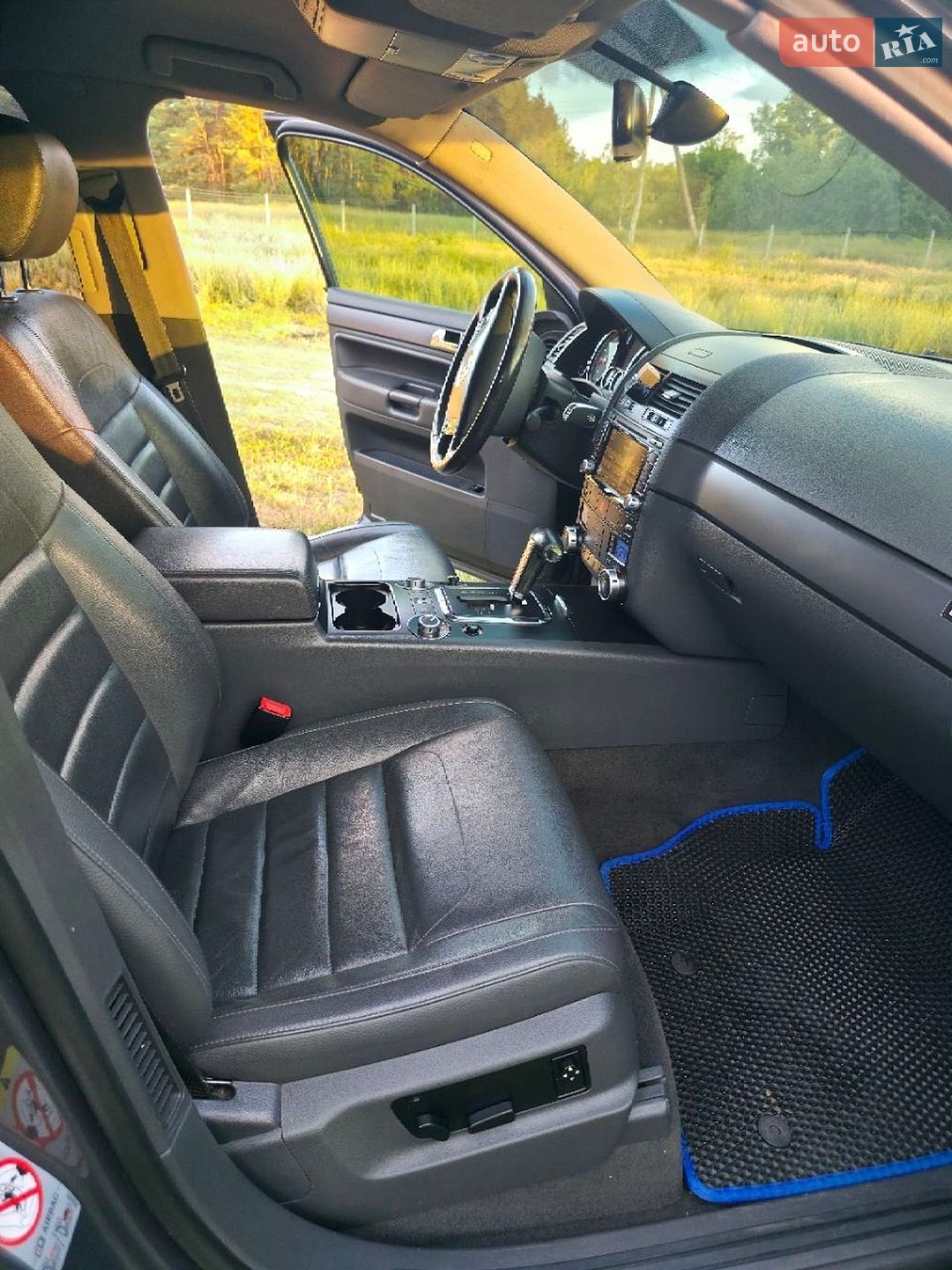 Volkswagen Touareg 2009 VIN WVGZZZ7LZAD007888 фото оголошення 11 з 24