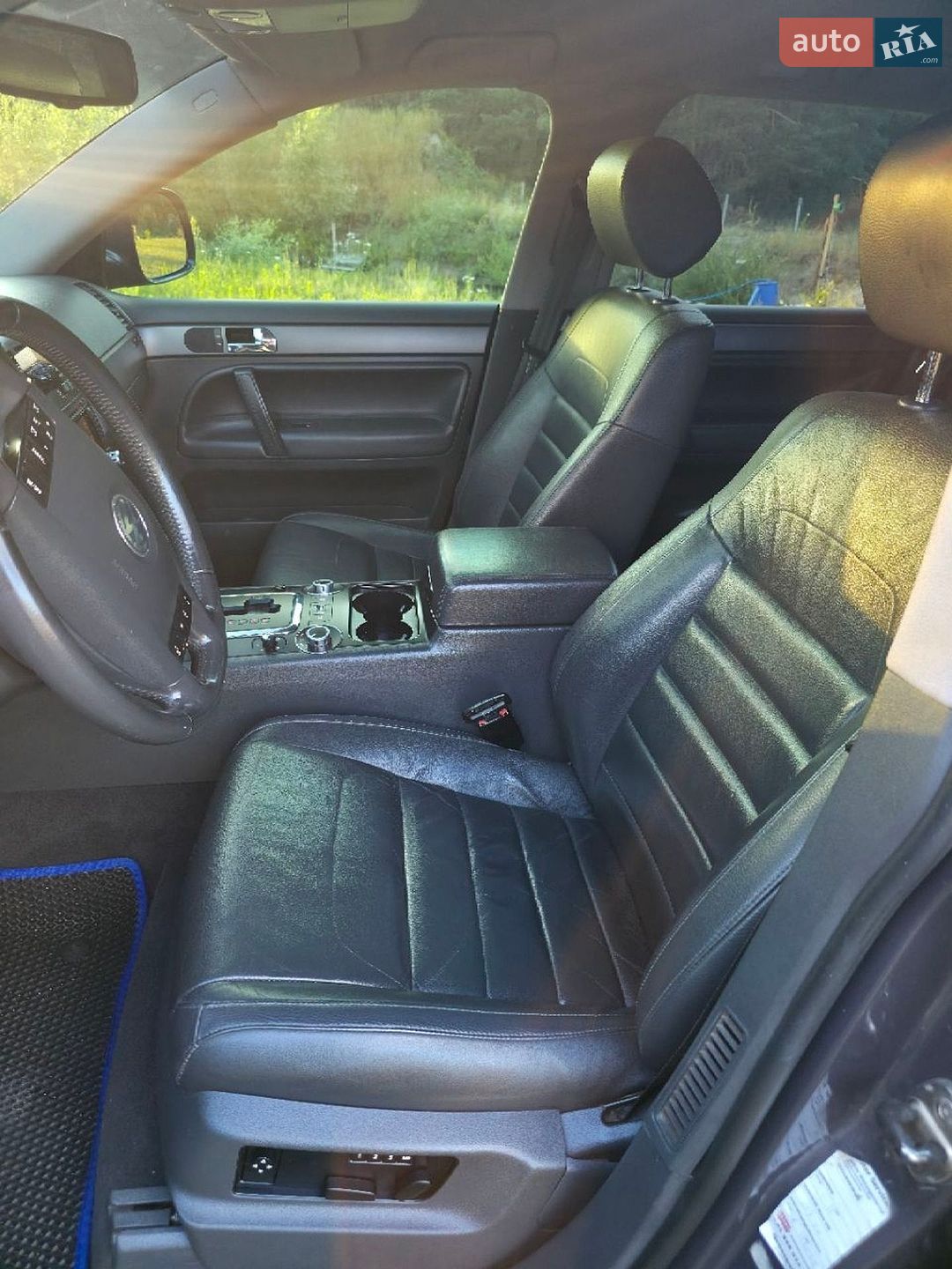 Volkswagen Touareg 2009 VIN WVGZZZ7LZAD007888 фото оголошення 4 з 24