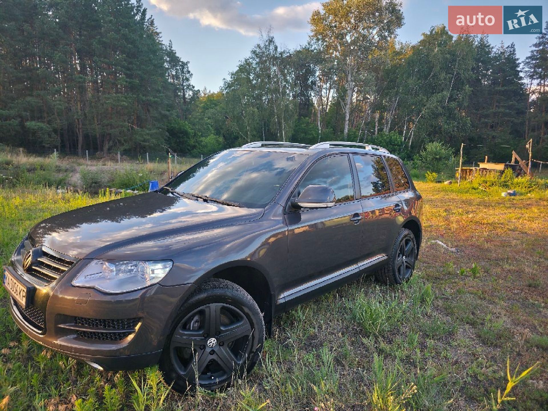 Volkswagen Touareg 2009 VIN WVGZZZ7LZAD007888 фото оголошення 6 з 24