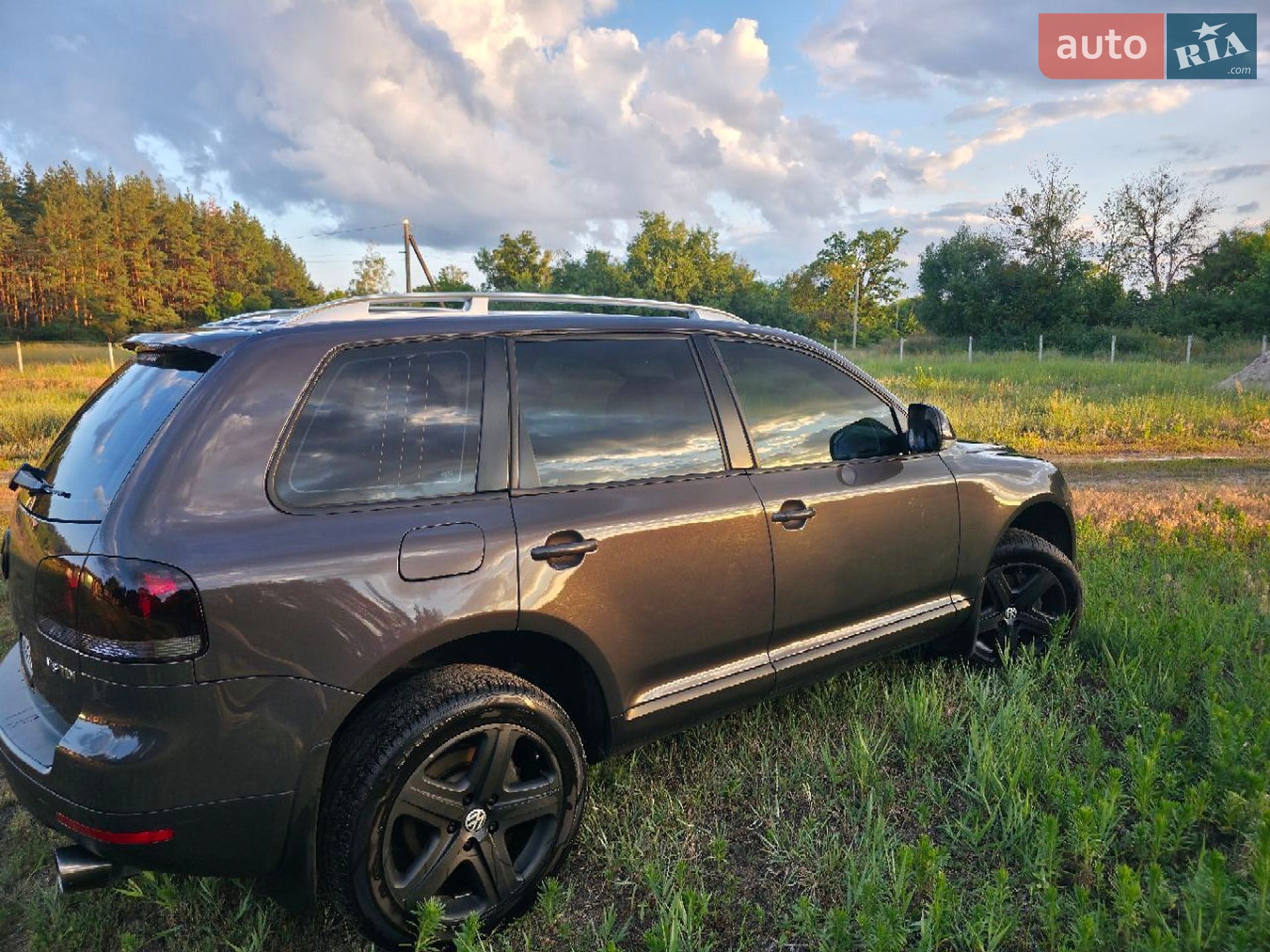 Volkswagen Touareg 2009 VIN WVGZZZ7LZAD007888 фото оголошення 7 з 24
