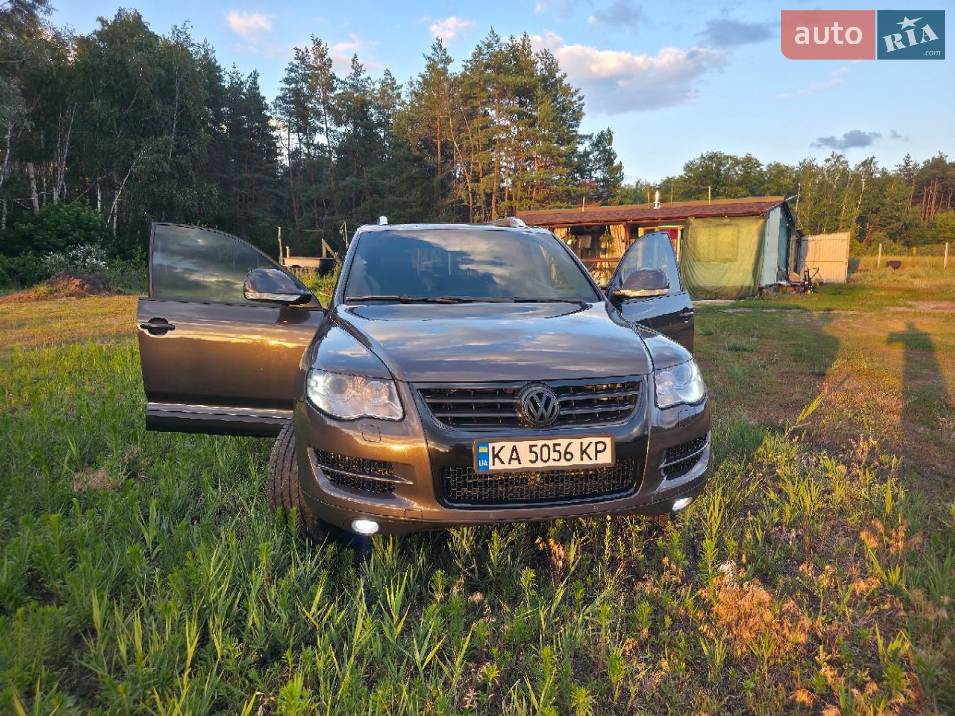 Volkswagen Touareg 2009 VIN WVGZZZ7LZAD007888 фото оголошення 14 з 24