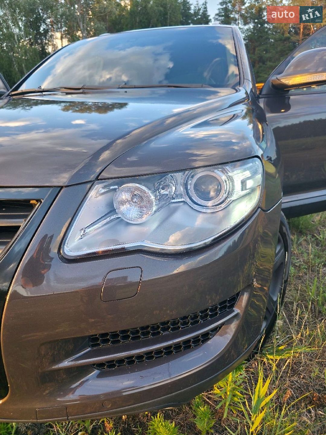 Volkswagen Touareg 2009 VIN WVGZZZ7LZAD007888 фото оголошення 16 з 24