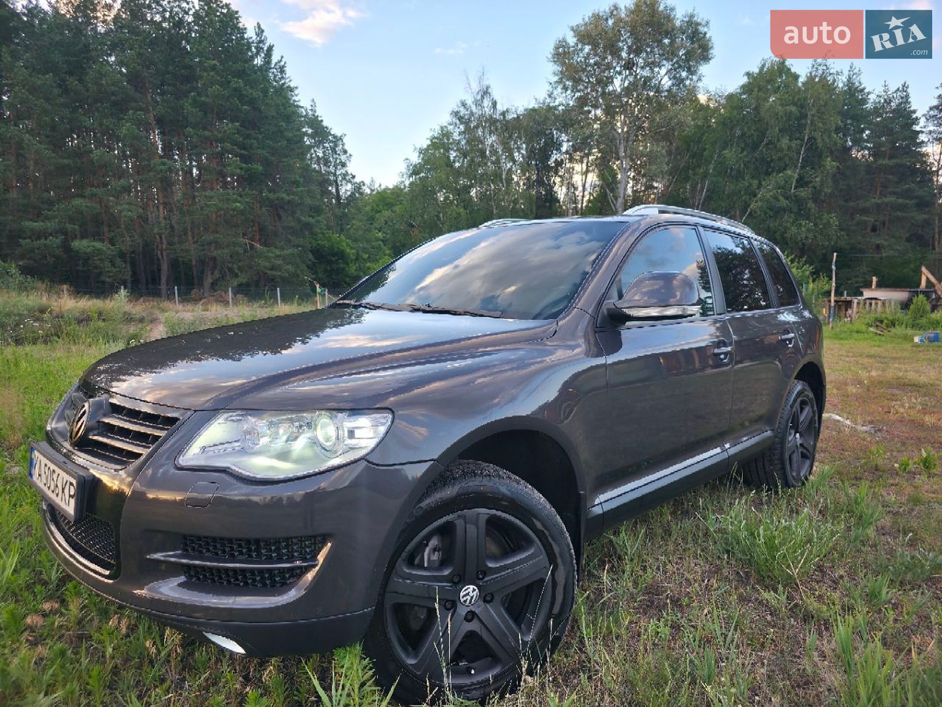 Volkswagen Touareg 2009 VIN WVGZZZ7LZAD007888 фото оголошення 18 з 24