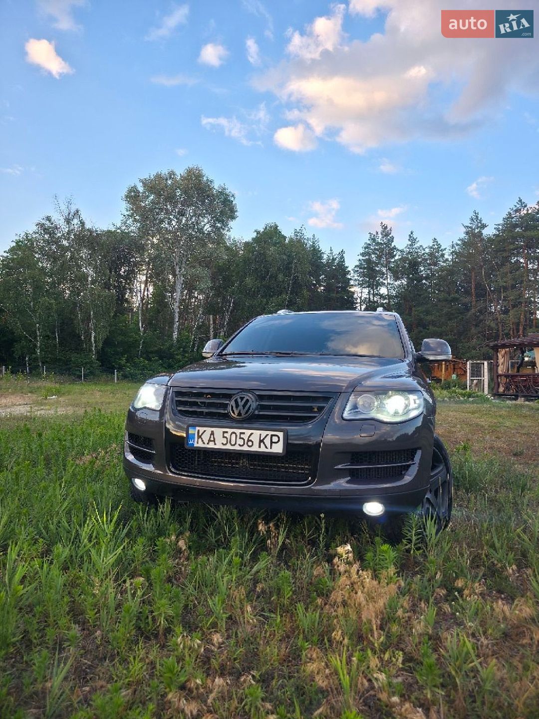 Volkswagen Touareg 2009 VIN WVGZZZ7LZAD007888 фото оголошення 19 з 24