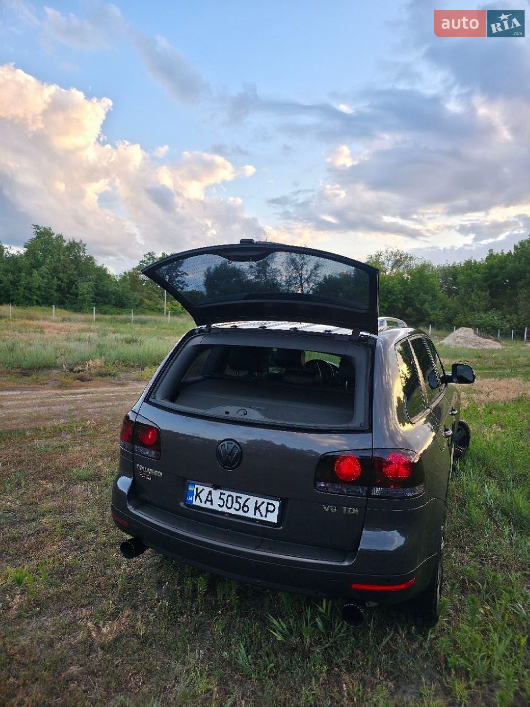 Volkswagen Touareg 2009 VIN WVGZZZ7LZAD007888 фото оголошення 20 з 24