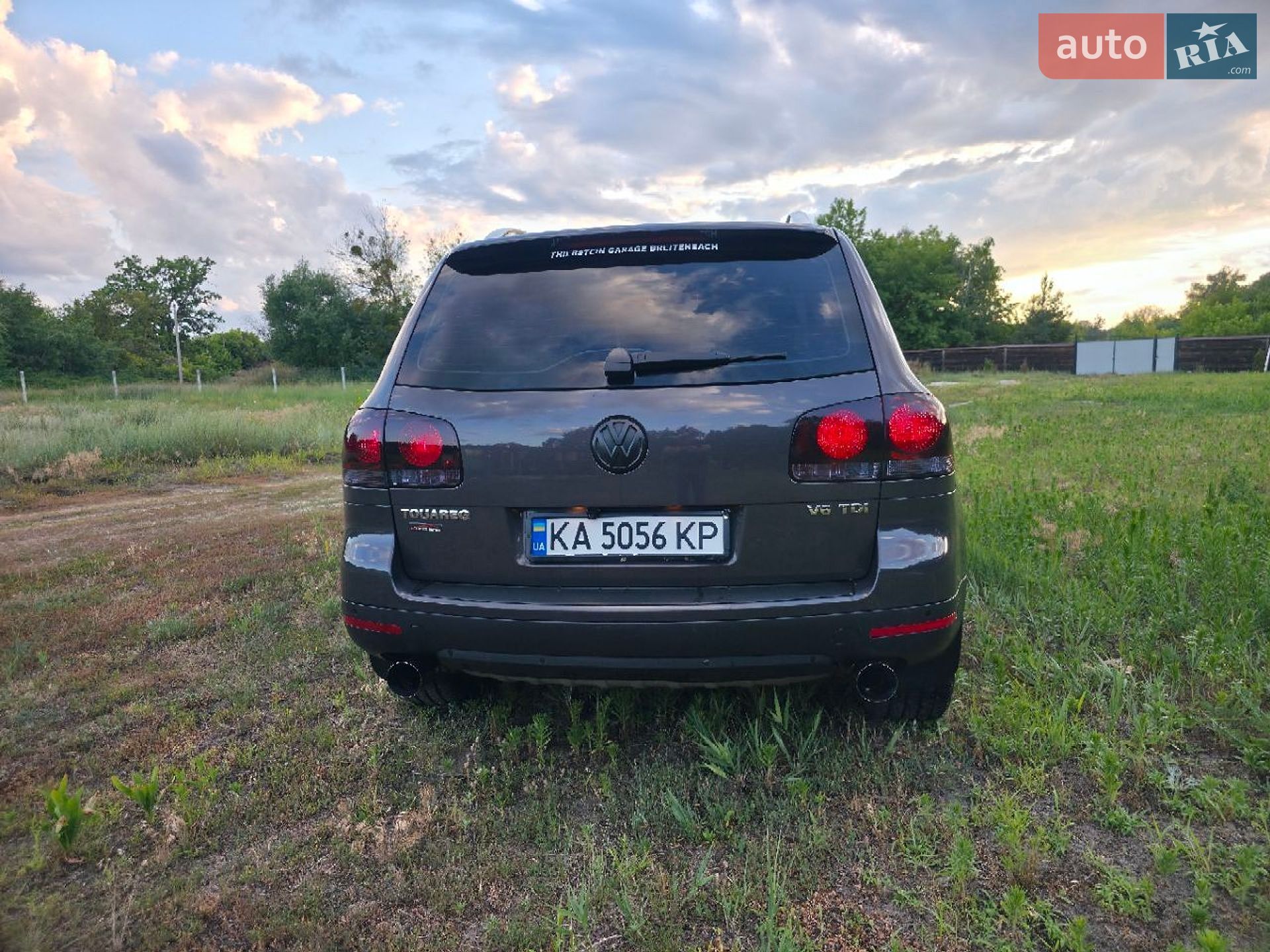 Volkswagen Touareg 2009 VIN WVGZZZ7LZAD007888 фото оголошення 21 з 24