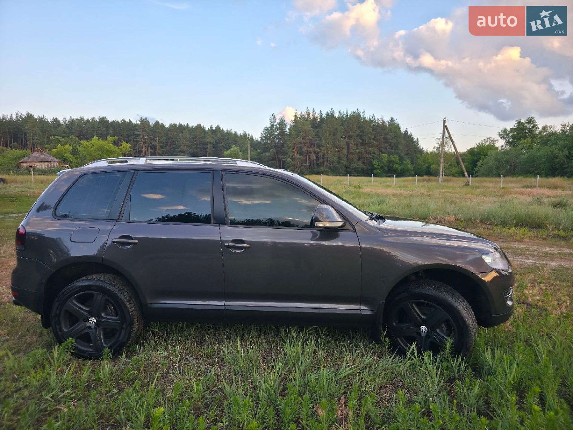 Volkswagen Touareg 2009 VIN WVGZZZ7LZAD007888 фото оголошення 22 з 24