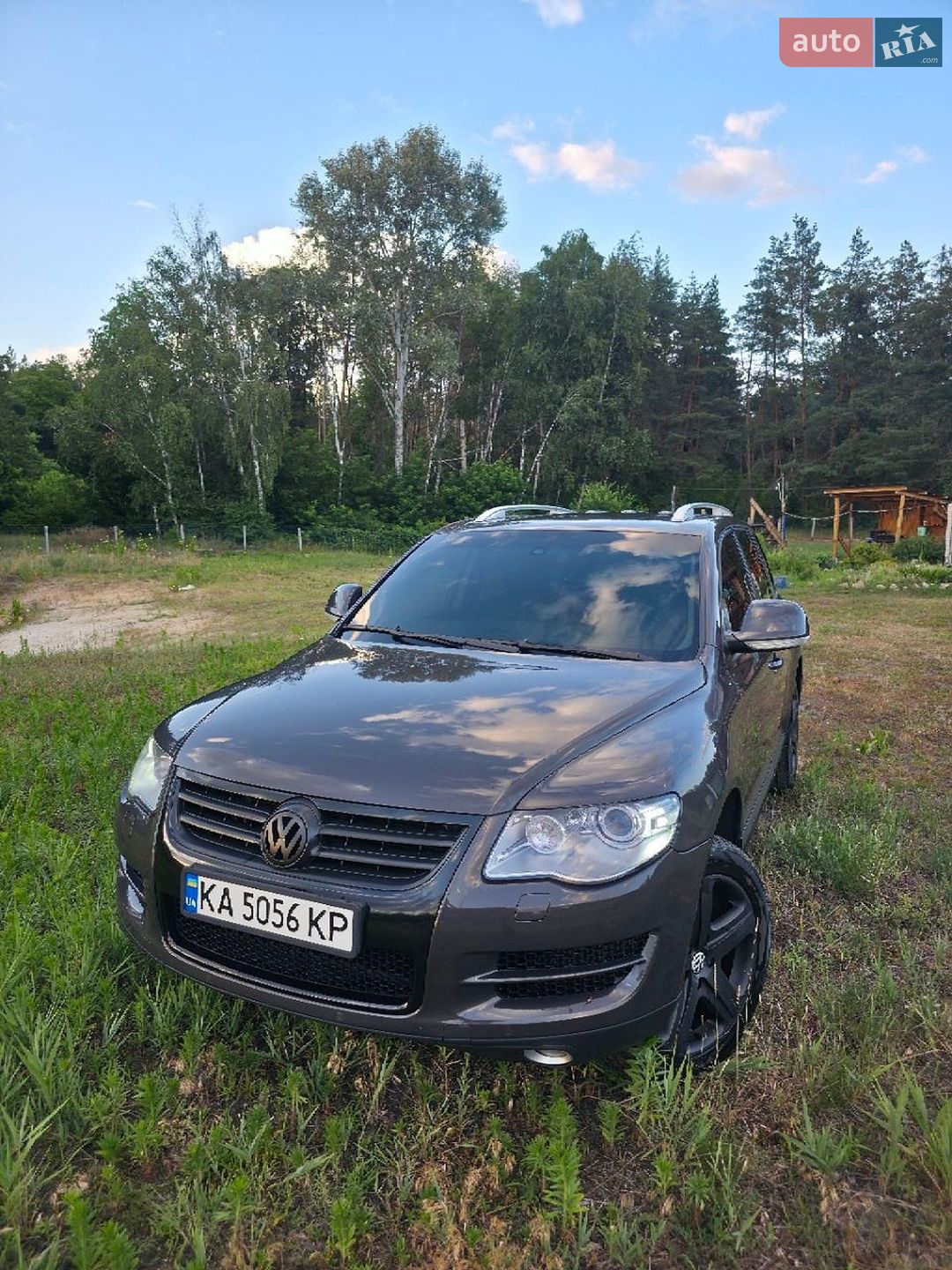 Volkswagen Touareg 2009 VIN WVGZZZ7LZAD007888 фото оголошення 24 з 24