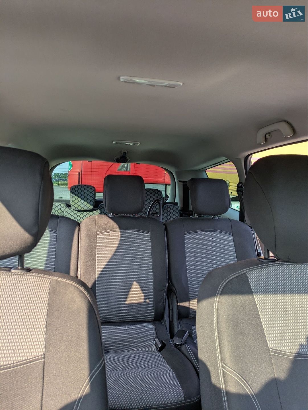 Renault Grand Scenic 2011 VIN VF1JZ00B646107675 фото оголошення 5 з 25