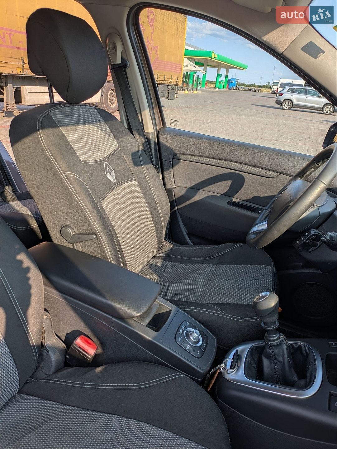 Renault Grand Scenic 2011 VIN VF1JZ00B646107675 фото оголошення 14 з 25