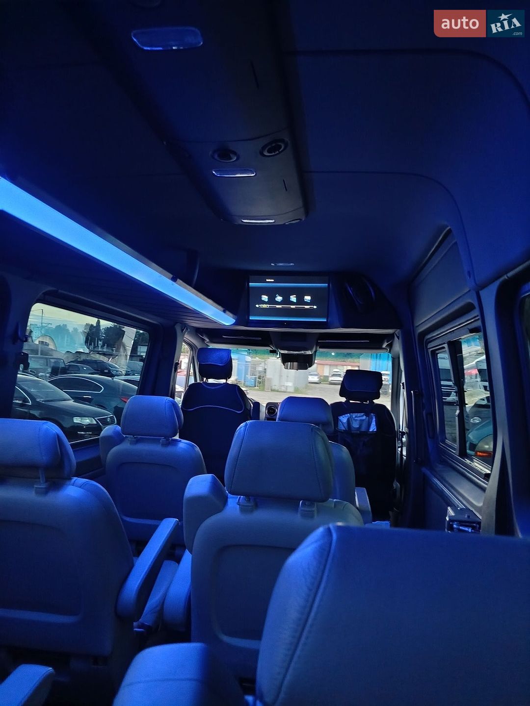 Mercedes-Benz Sprinter 2019 VIN WDB9076351P094752 фото оголошення 22 з 27