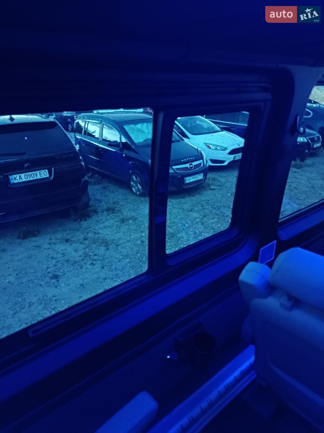 Mercedes-Benz Sprinter 2019 VIN WDB9076351P094752 фото оголошення 21 з 27