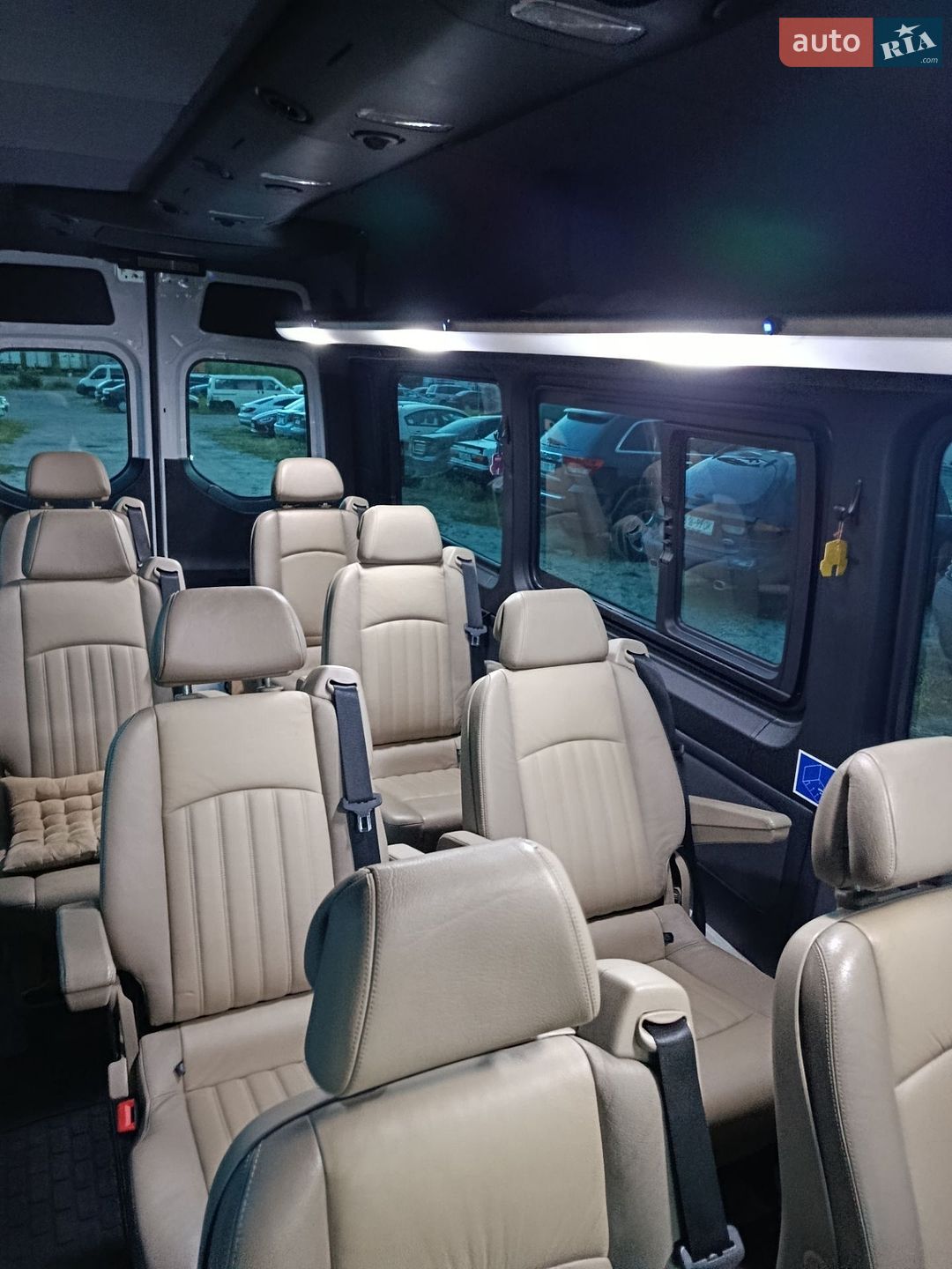 Mercedes-Benz Sprinter 2019 VIN WDB9076351P094752 фото оголошення 18 з 27