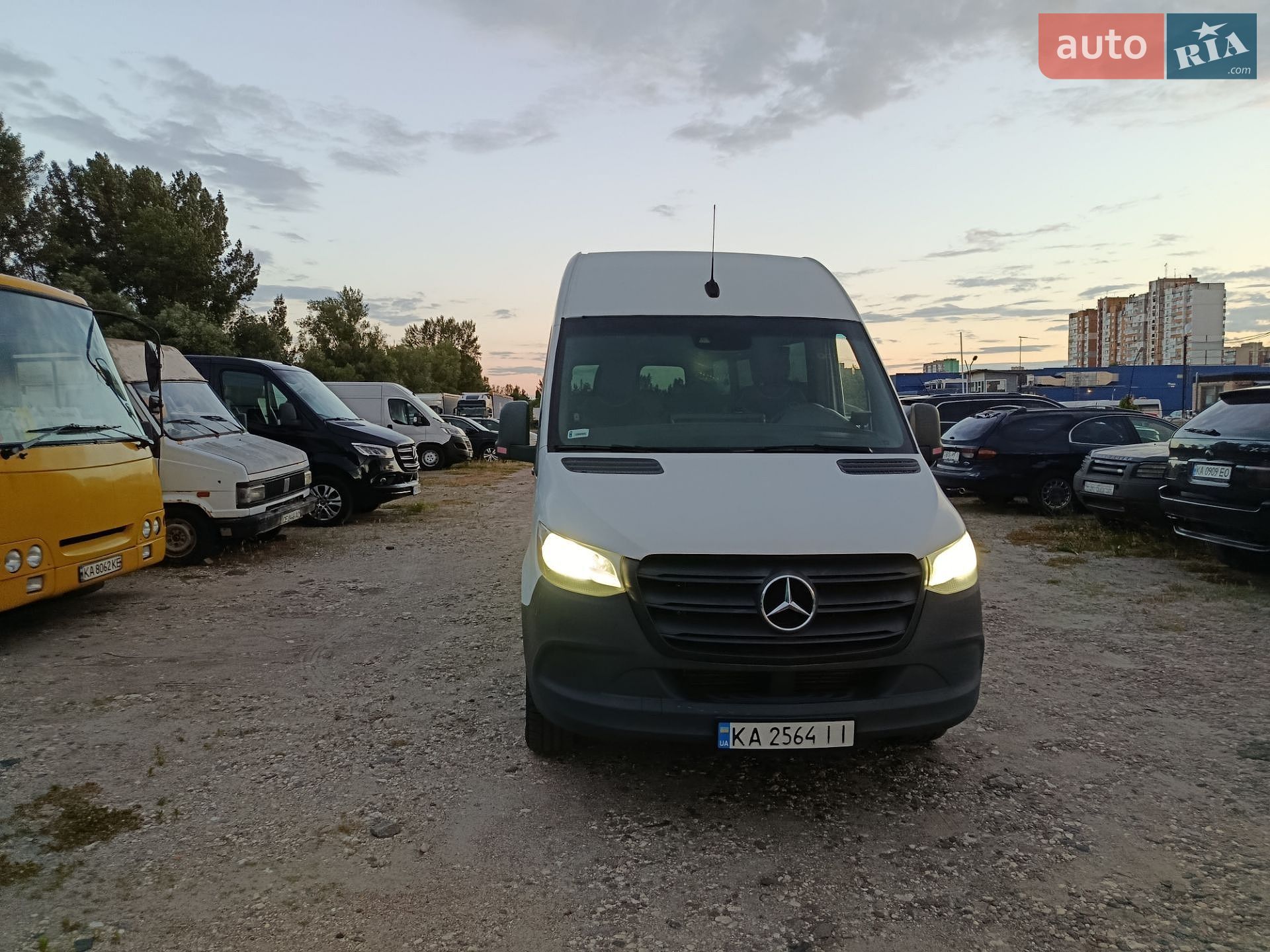 Mercedes-Benz Sprinter 2019 VIN WDB9076351P094752 фото оголошення 26 з 27