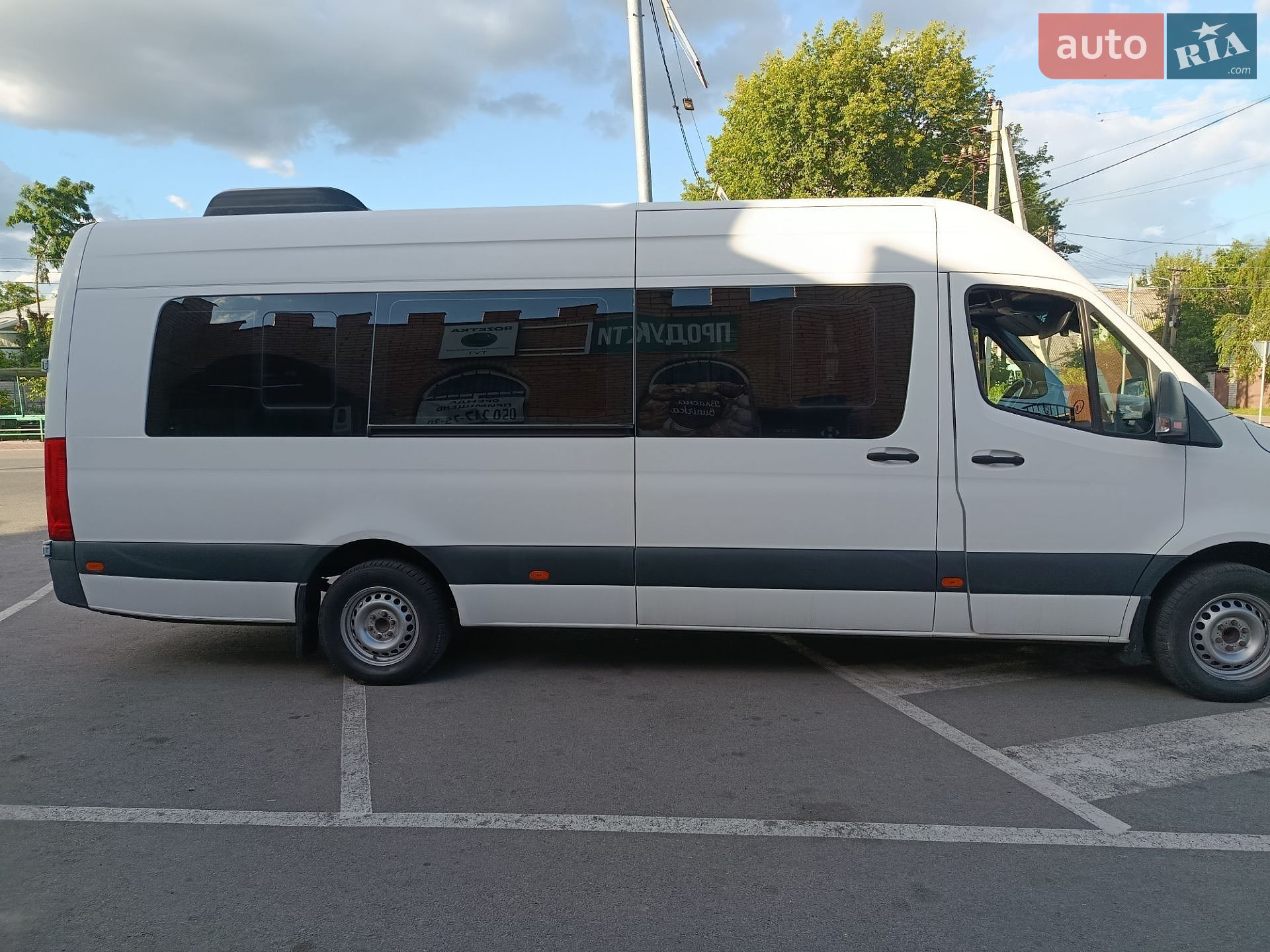 Mercedes-Benz Sprinter 2019 VIN WDB9076351P094752 фото оголошення 27 з 27