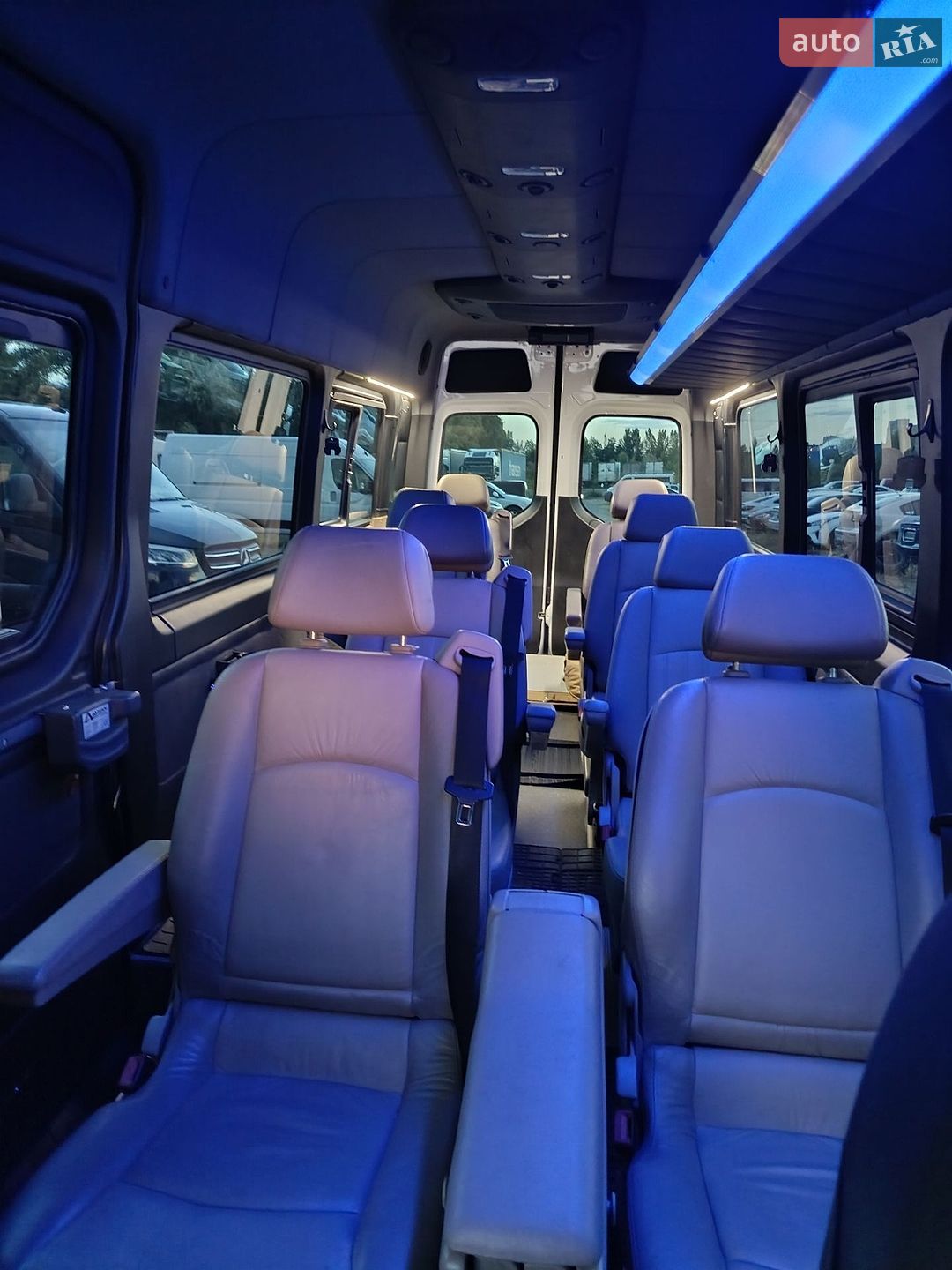 Mercedes-Benz Sprinter 2019 VIN WDB9076351P094752 фото оголошення 24 з 27