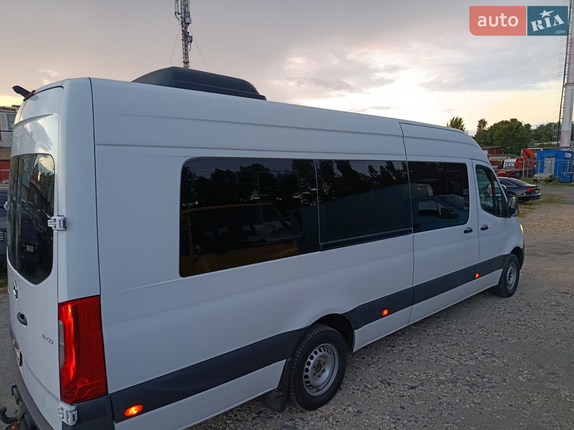 Mercedes-Benz Sprinter 2019 VIN WDB9076351P094752 фото оголошення 25 з 27