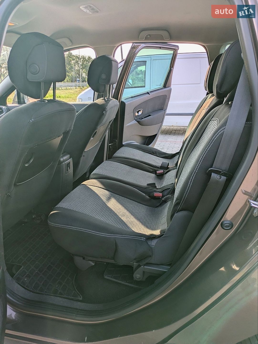Renault Grand Scenic 2011 VIN VF1JZ00B646107675 фото оголошення 17 з 25