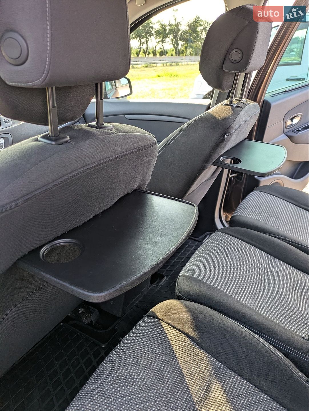 Renault Grand Scenic 2011 VIN VF1JZ00B646107675 фото оголошення 18 з 25