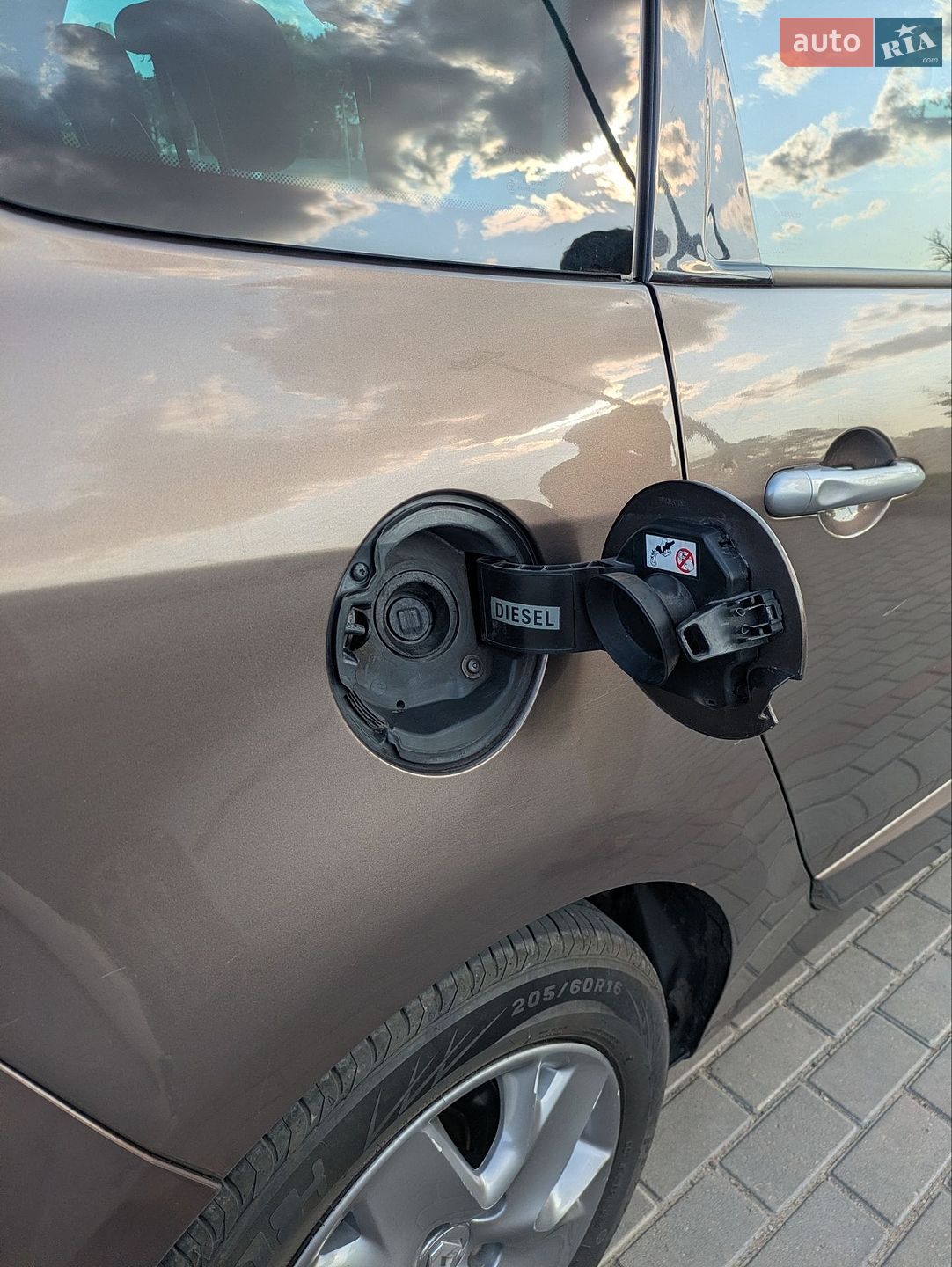 Renault Grand Scenic 2011 VIN VF1JZ00B646107675 фото оголошення 21 з 25