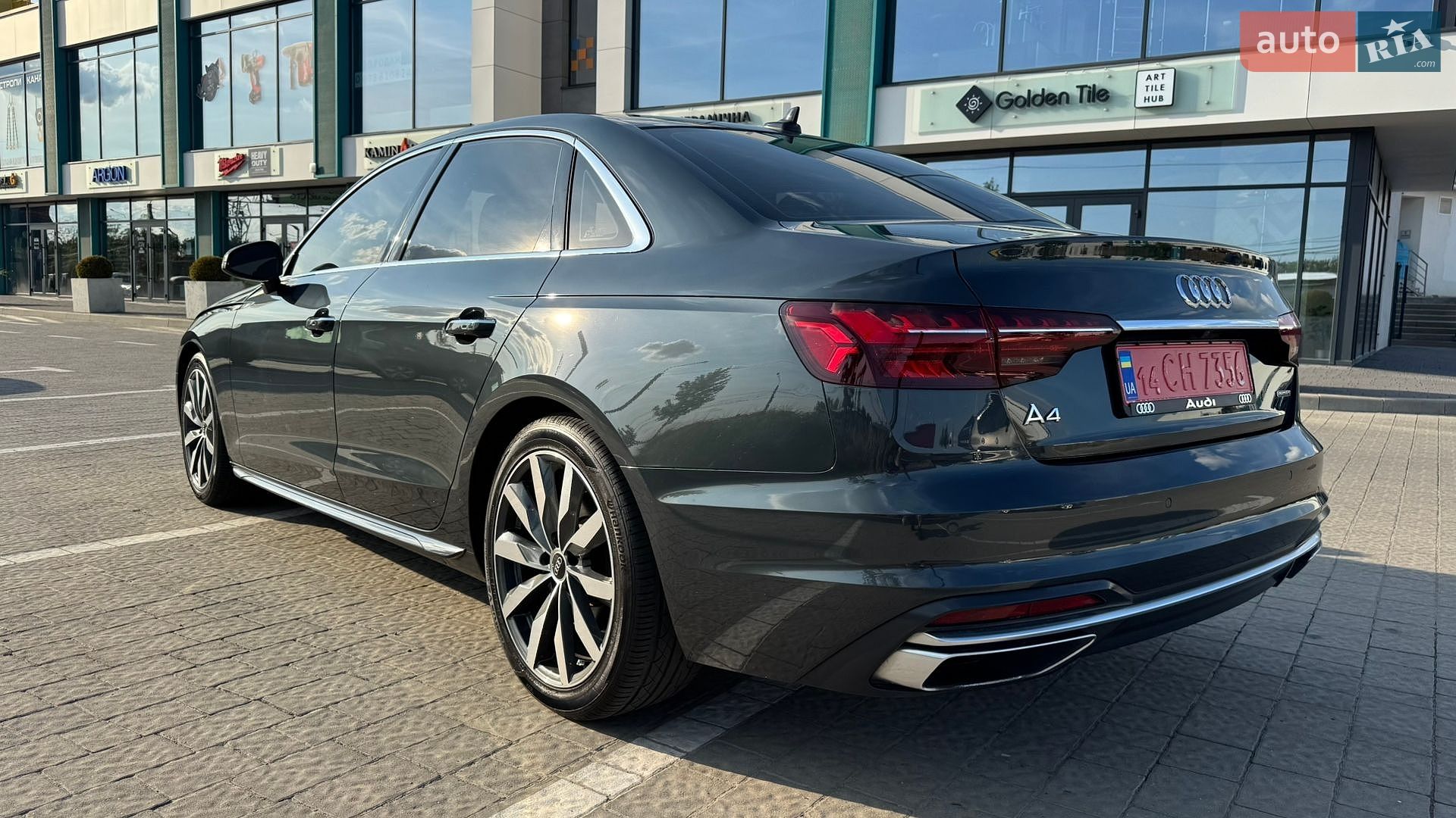 Audi A4 2021 VIN WAUABAF45MA060139 фото оголошення 18 з 52