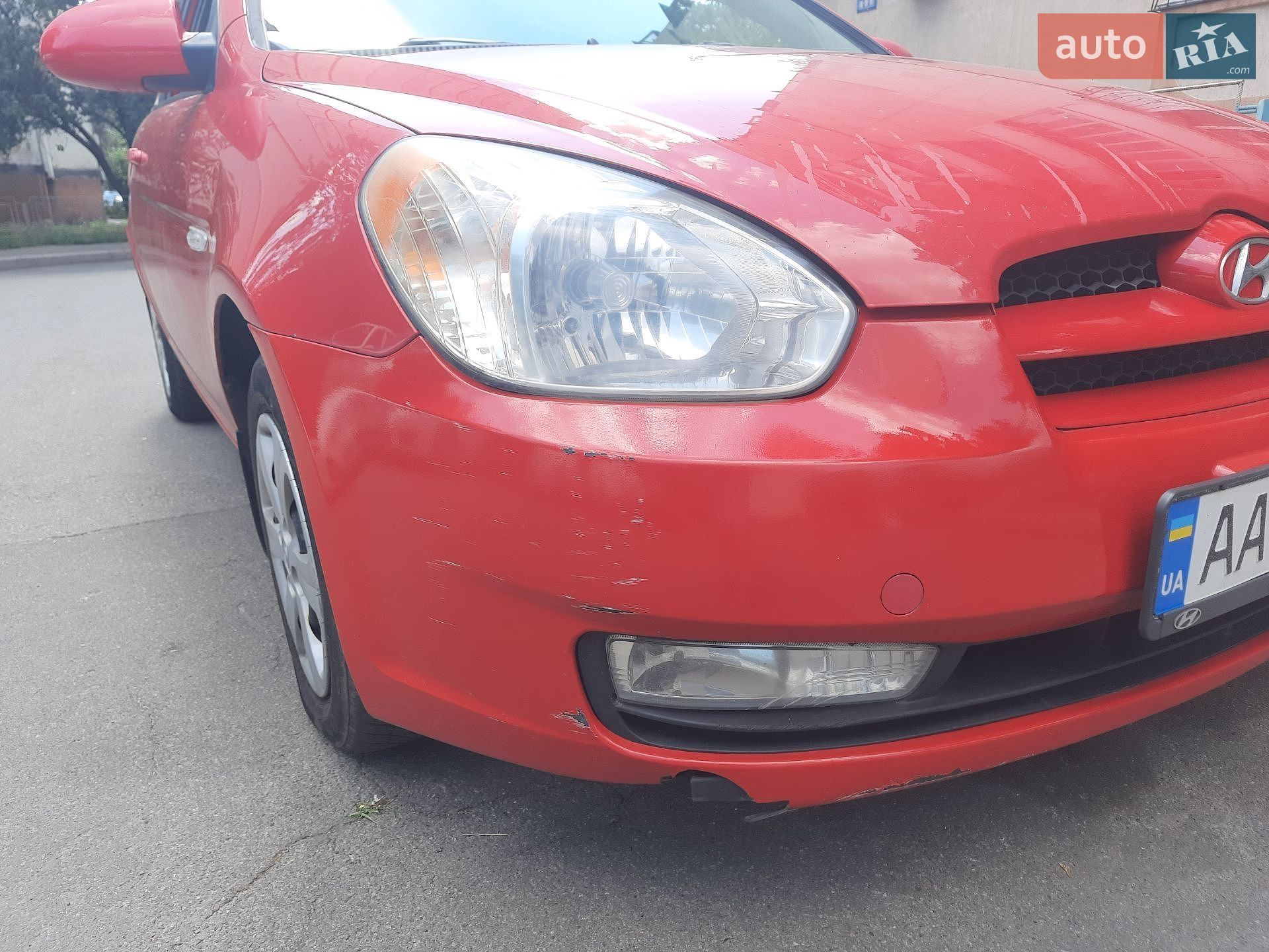 Hyundai Accent 2008 VIN KMHCM31CP8U103950 фото оголошення 29 з 52