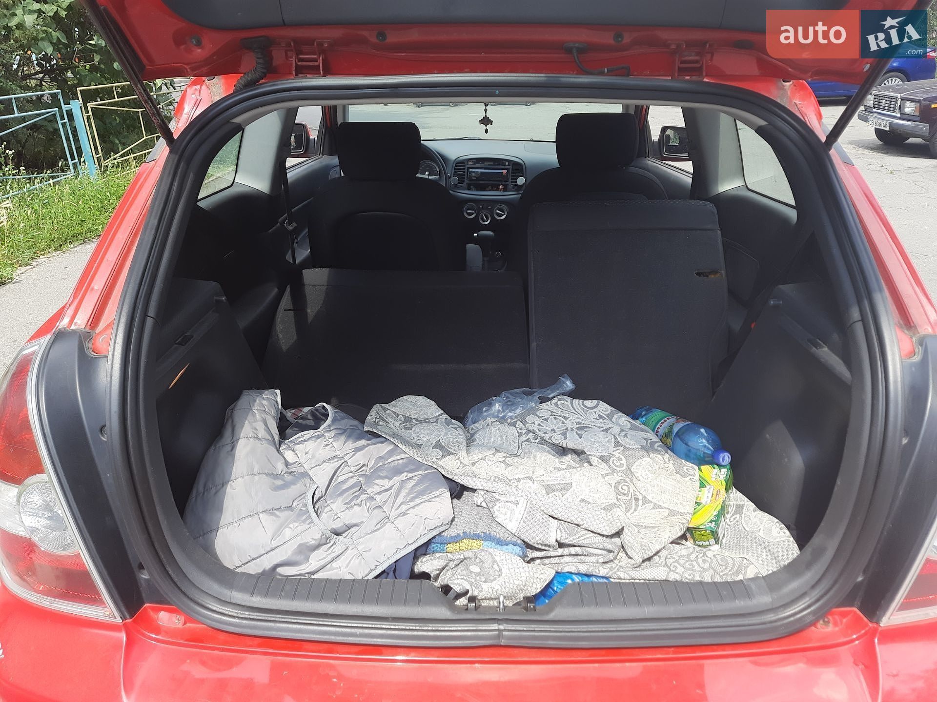 Hyundai Accent 2008 VIN KMHCM31CP8U103950 фото оголошення 33 з 52
