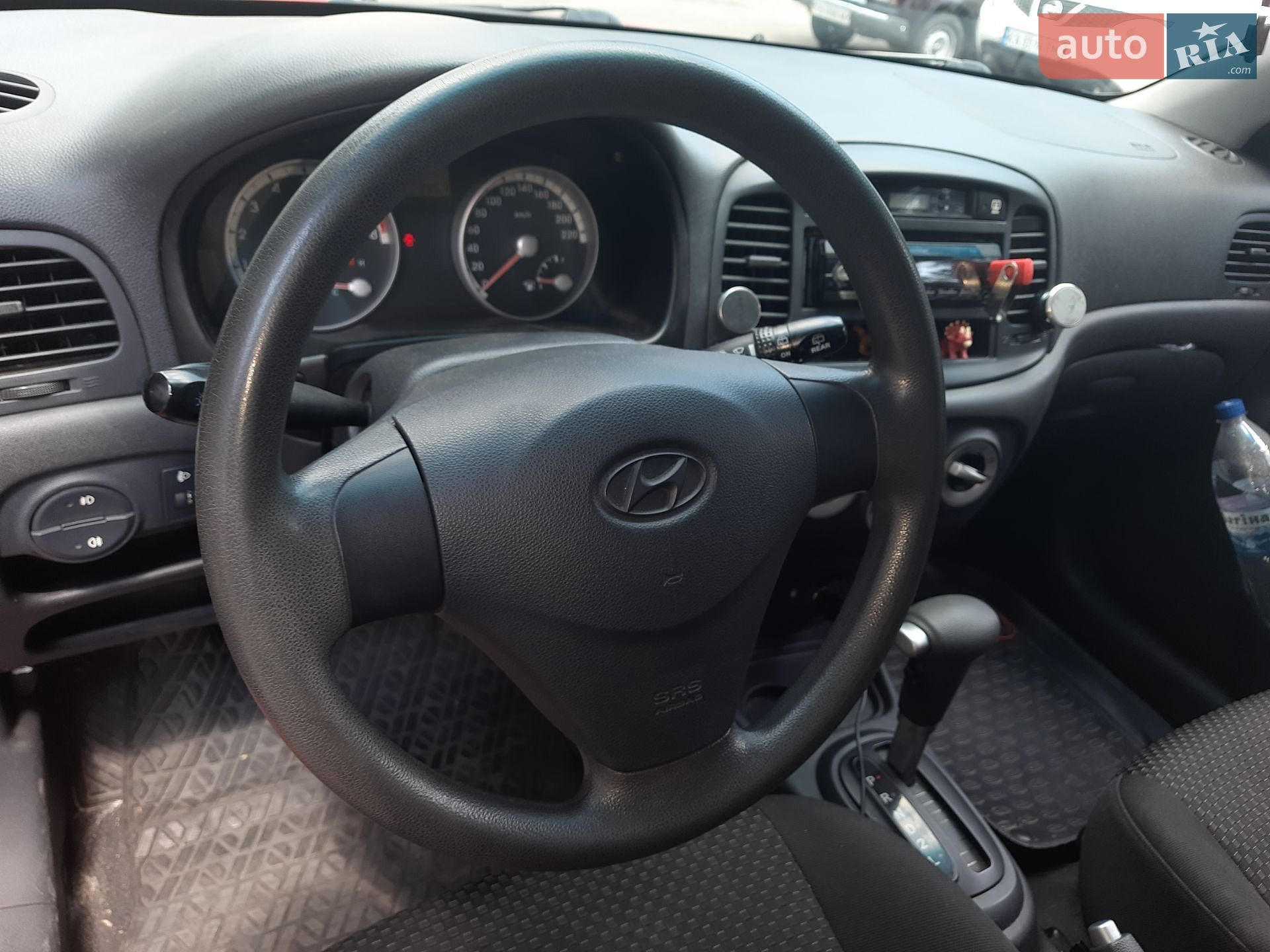 Hyundai Accent 2008 VIN KMHCM31CP8U103950 фото оголошення 35 з 52