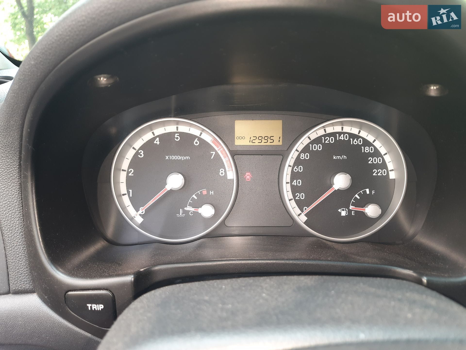 Hyundai Accent 2008 VIN KMHCM31CP8U103950 фото оголошення 37 з 52
