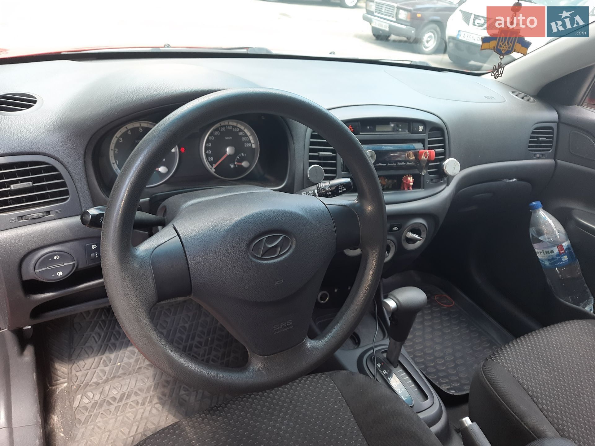 Hyundai Accent 2008 VIN KMHCM31CP8U103950 фото оголошення 36 з 52