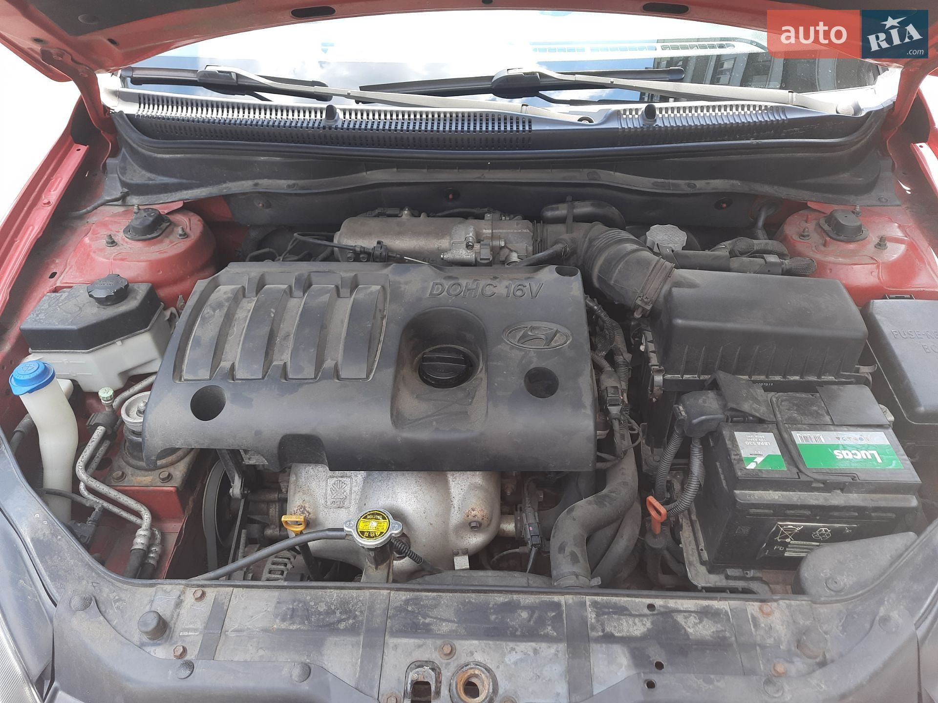 Hyundai Accent 2008 VIN KMHCM31CP8U103950 фото оголошення 41 з 52