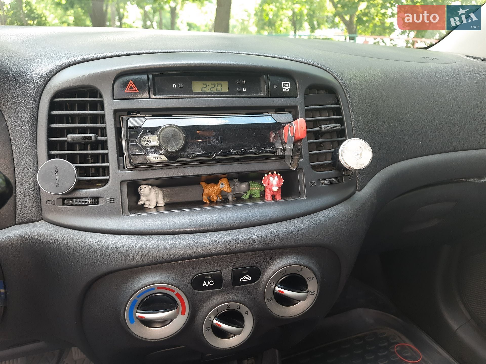 Hyundai Accent 2008 VIN KMHCM31CP8U103950 фото оголошення 38 з 52