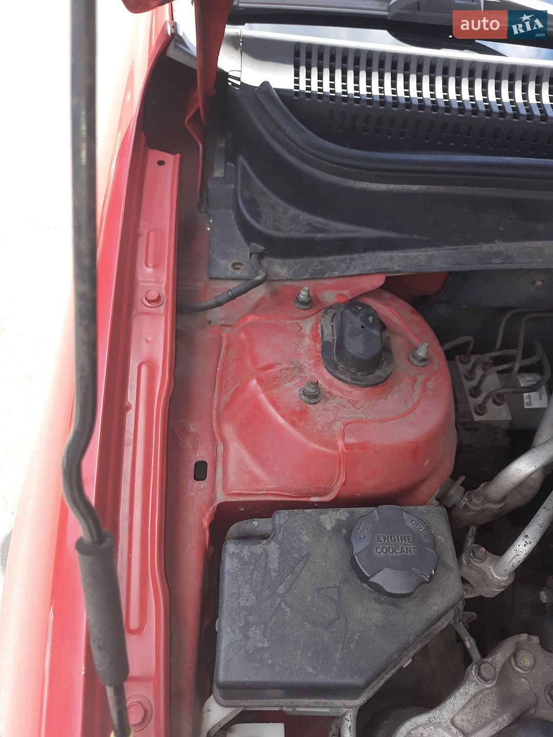 Hyundai Accent 2008 VIN KMHCM31CP8U103950 фото оголошення 42 з 52