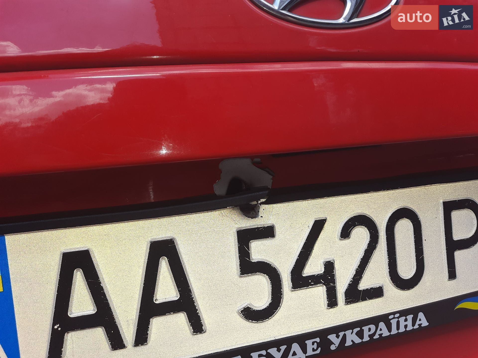 Hyundai Accent 2008 VIN KMHCM31CP8U103950 фото оголошення 45 з 55