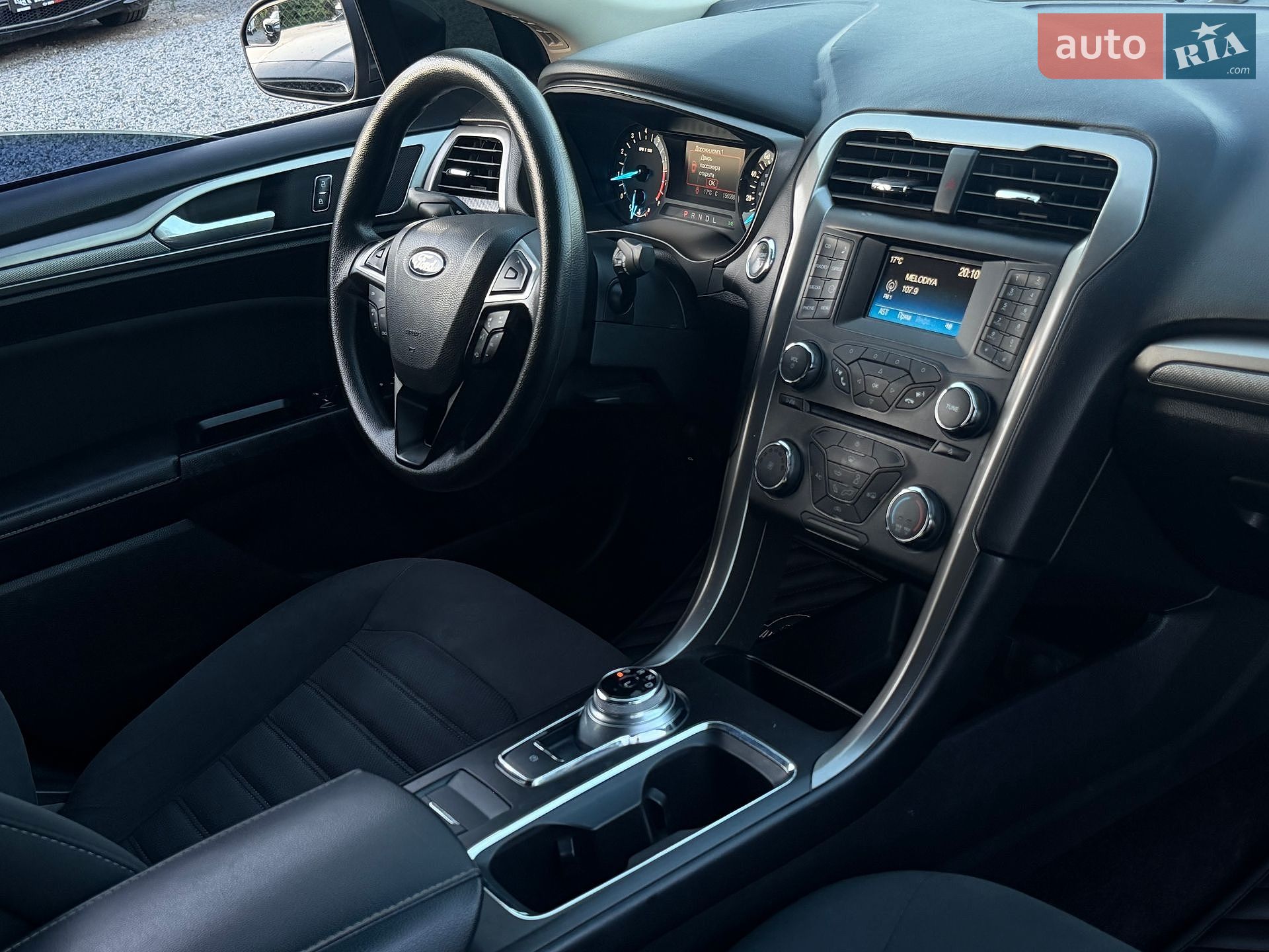 Ford Fusion 2017 VIN 3FA6P0H74HR351597 фото оголошення 19 з 37