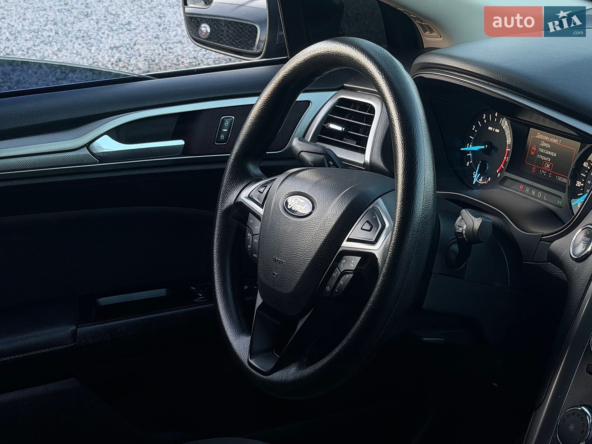 Ford Fusion 2017 VIN 3FA6P0H74HR351597 фото оголошення 20 з 37