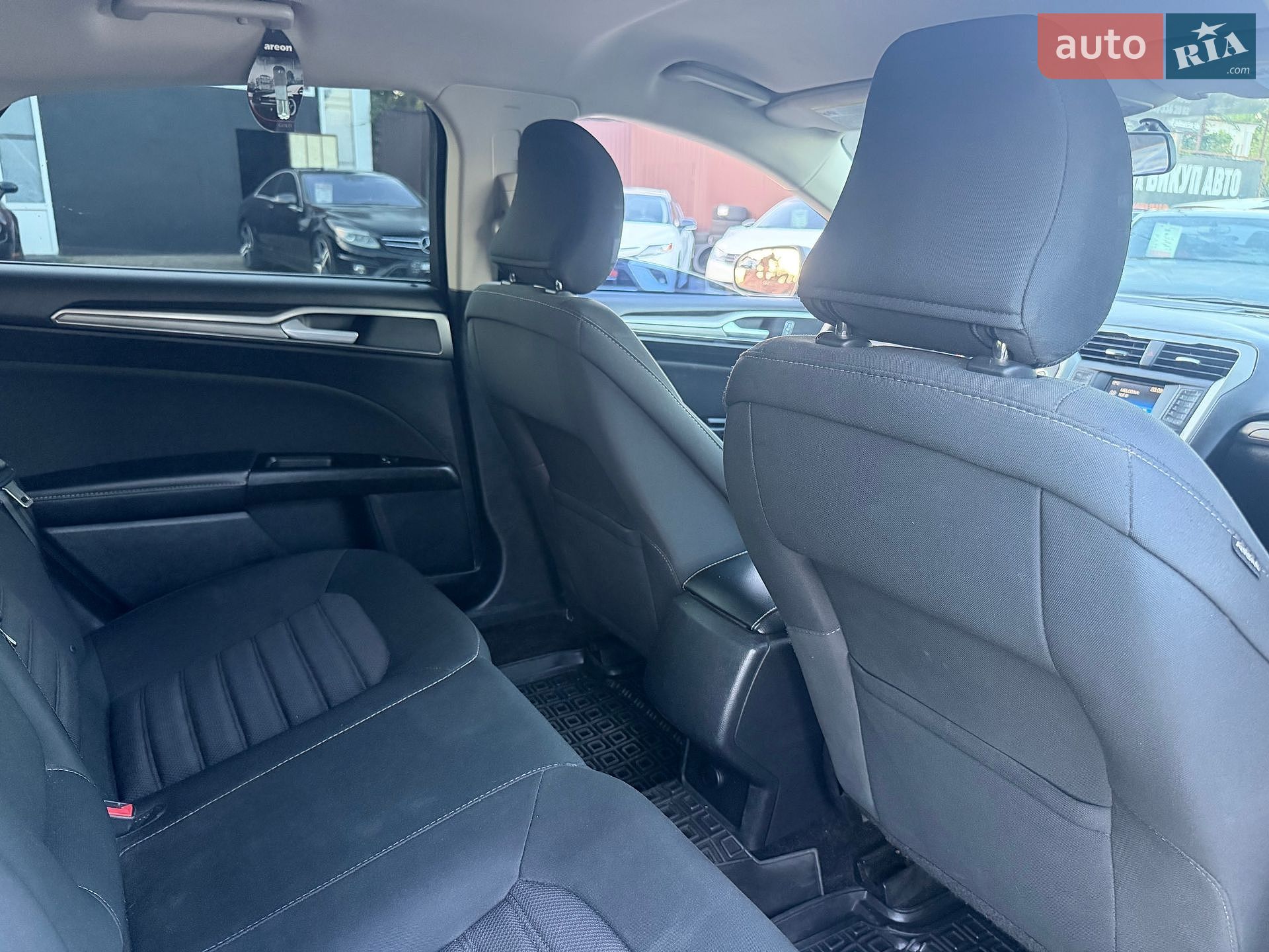 Ford Fusion 2017 VIN 3FA6P0H74HR351597 фото оголошення 21 з 37