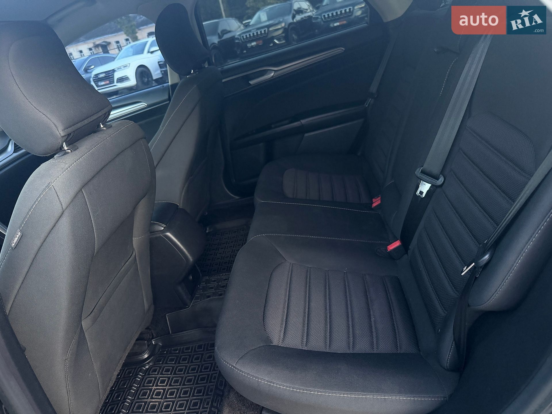 Ford Fusion 2017 VIN 3FA6P0H74HR351597 фото оголошення 22 з 37